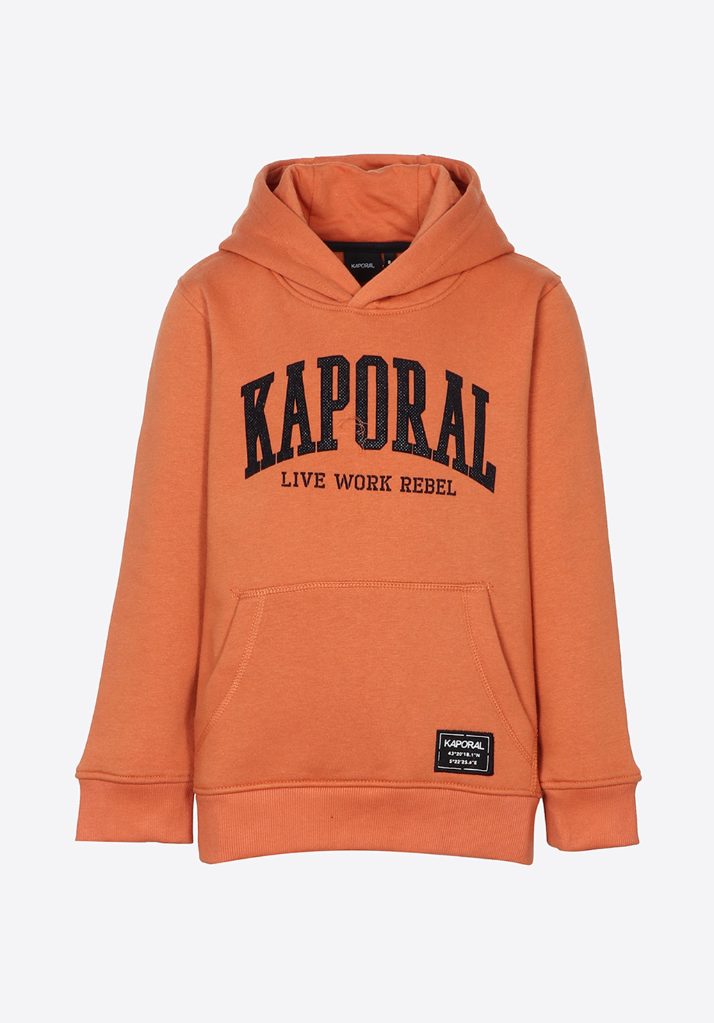 Outlet Sweat Garcon pas cher Kaporal