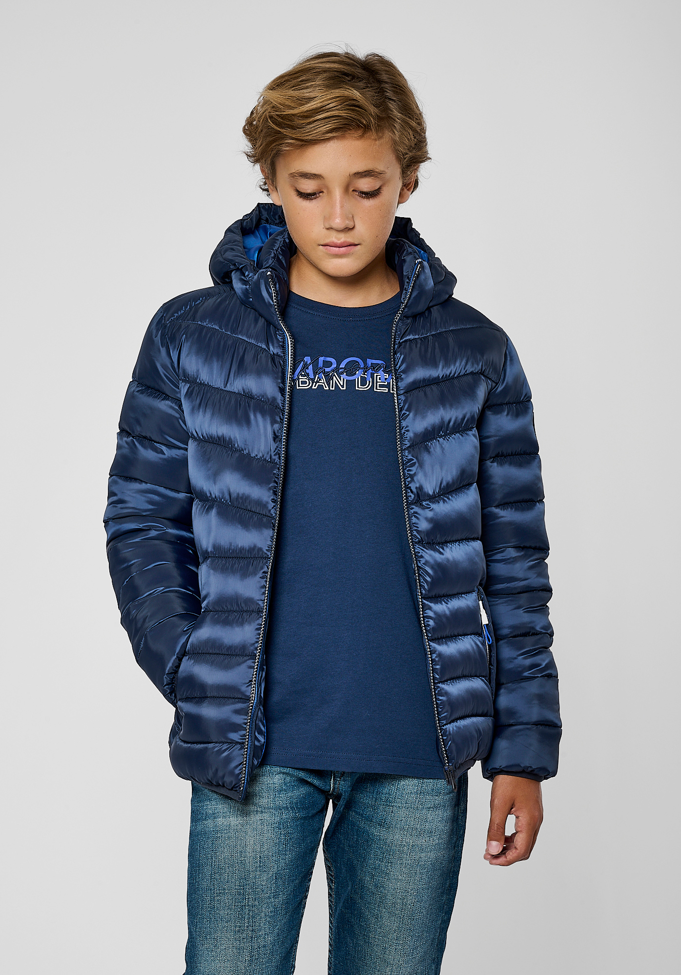 Manteau kaporal garçon hot sale