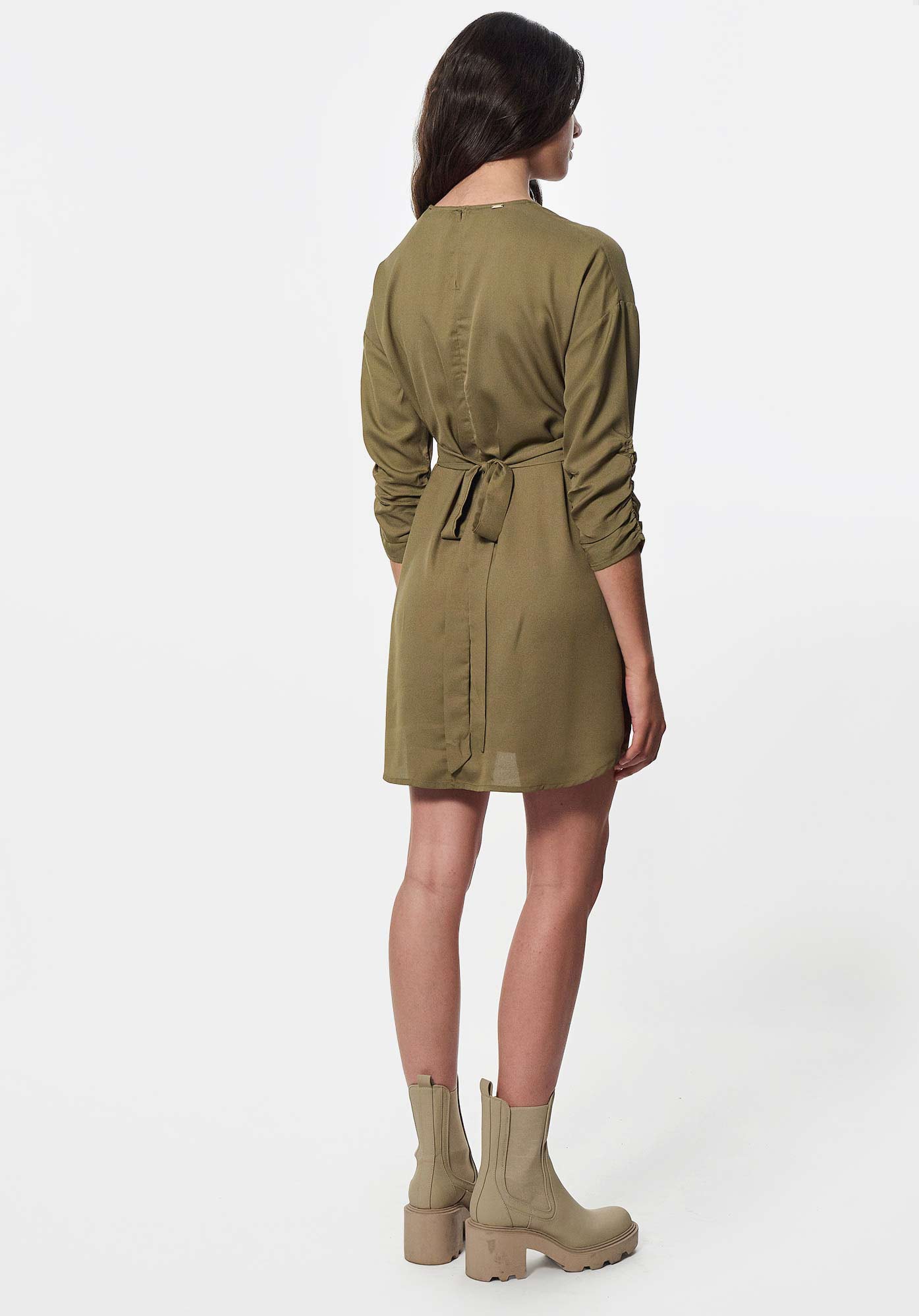 Robe kaki 2025 kaporal