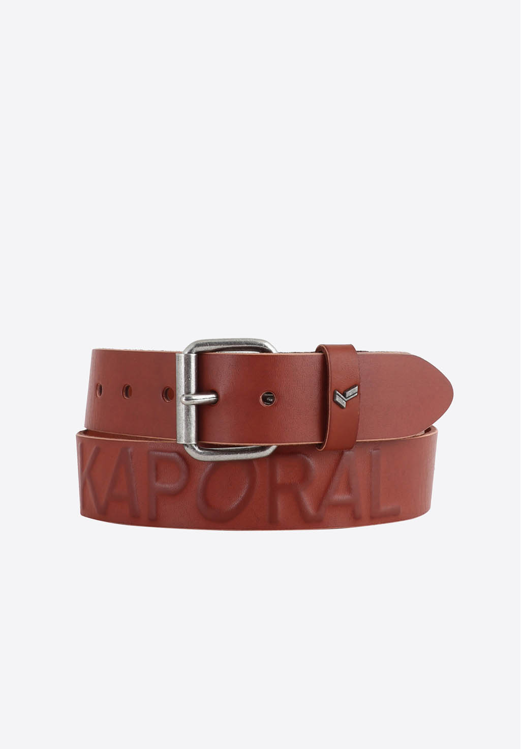 Ceinture cuir femme kaporal 2025