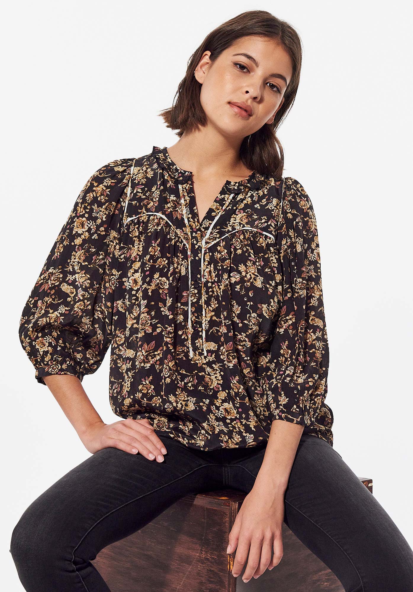 Outlet Chemises Femme pas cher Kaporal