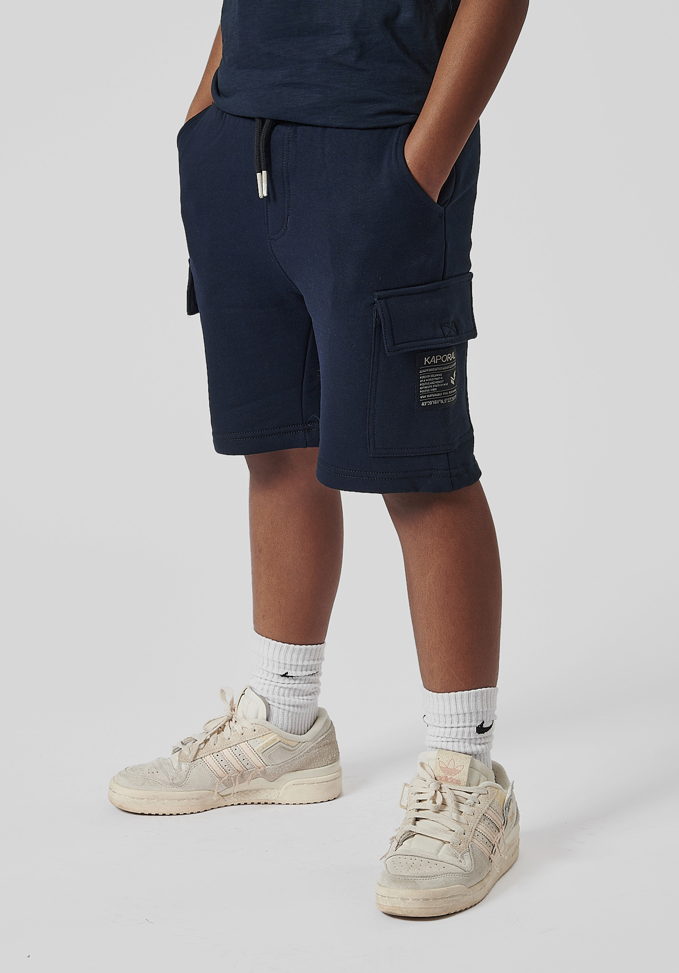 Shorts Gar on Kaporal