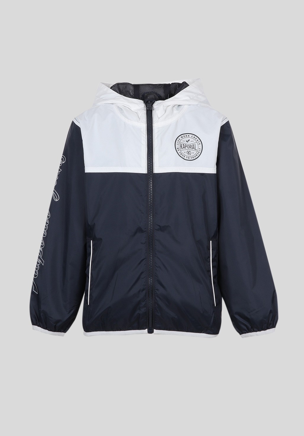 Veste bleu marine Garcon Ovide Kaporal