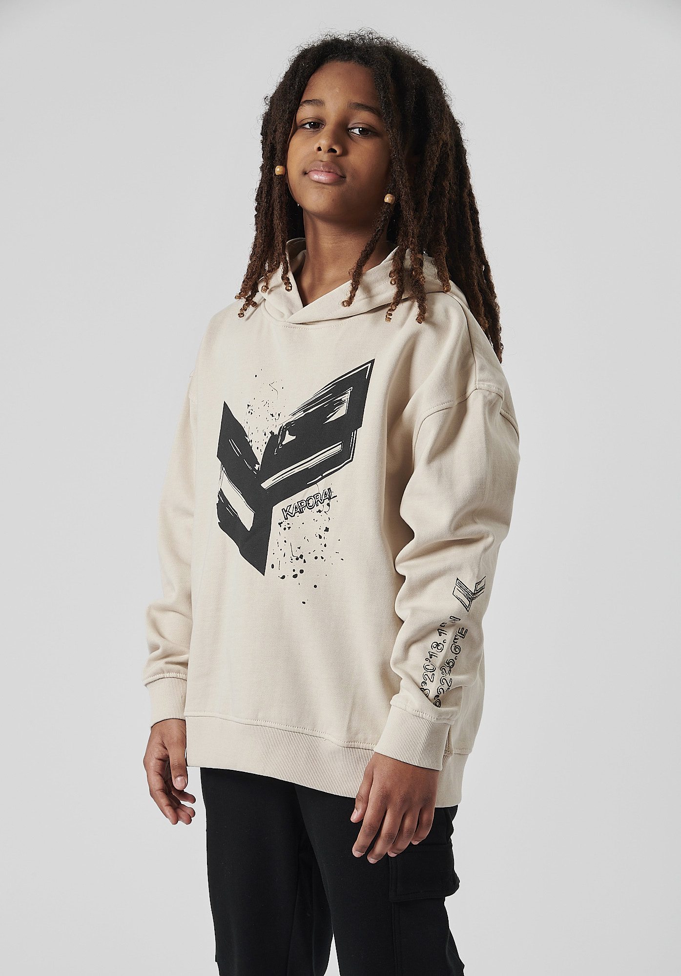 Pull on sale kaporal garçon