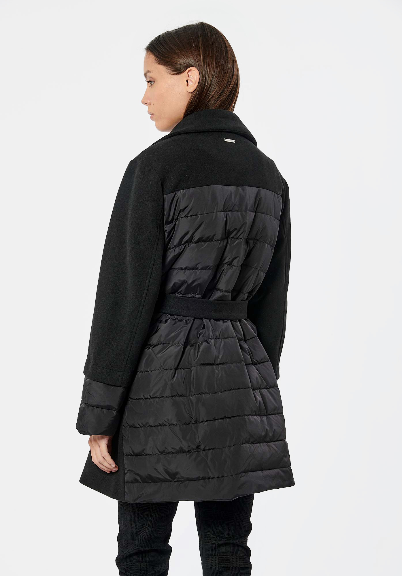 Manteau best sale kaporal femme