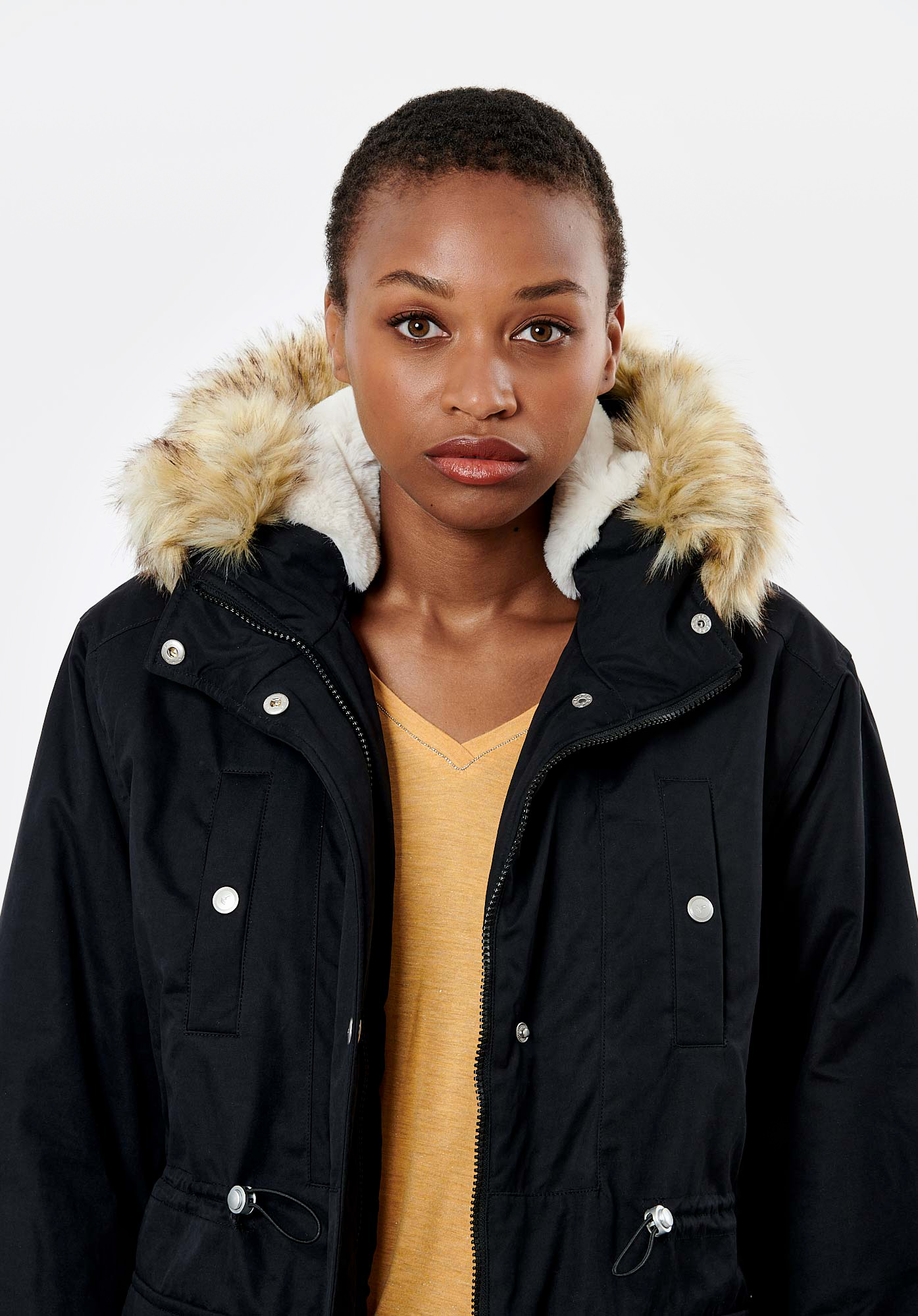 Parka femme kaporal 2025