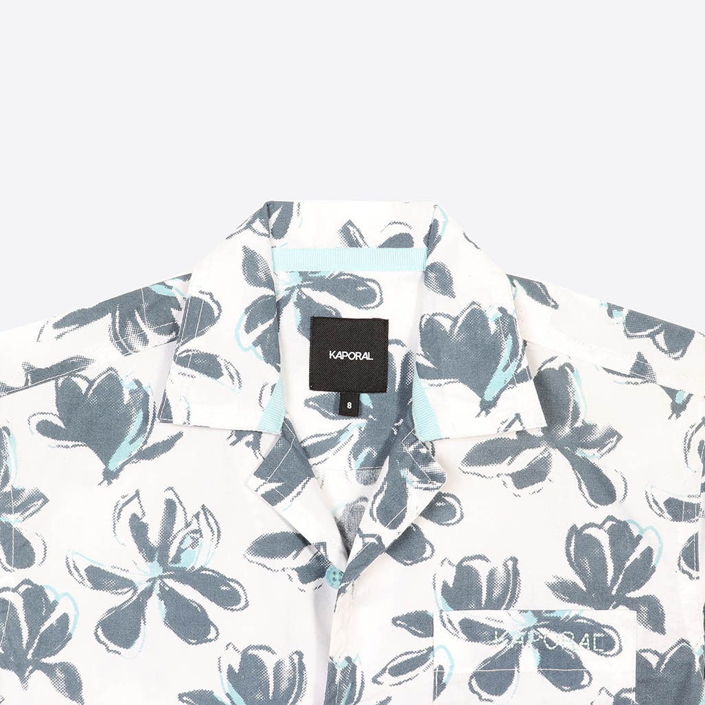 Chemise ado on sale garçon kaporal