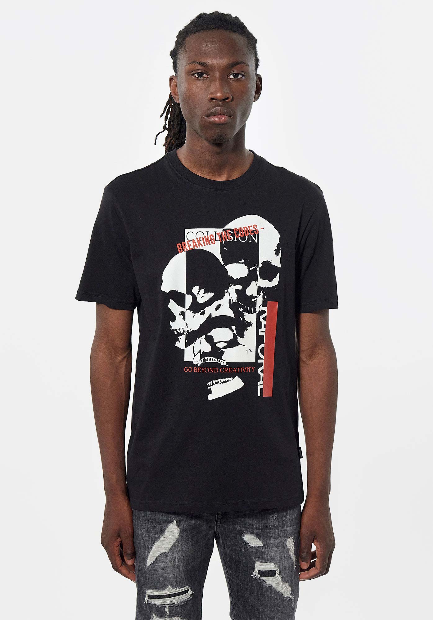 Tee shirt kaporal shop tete de mort