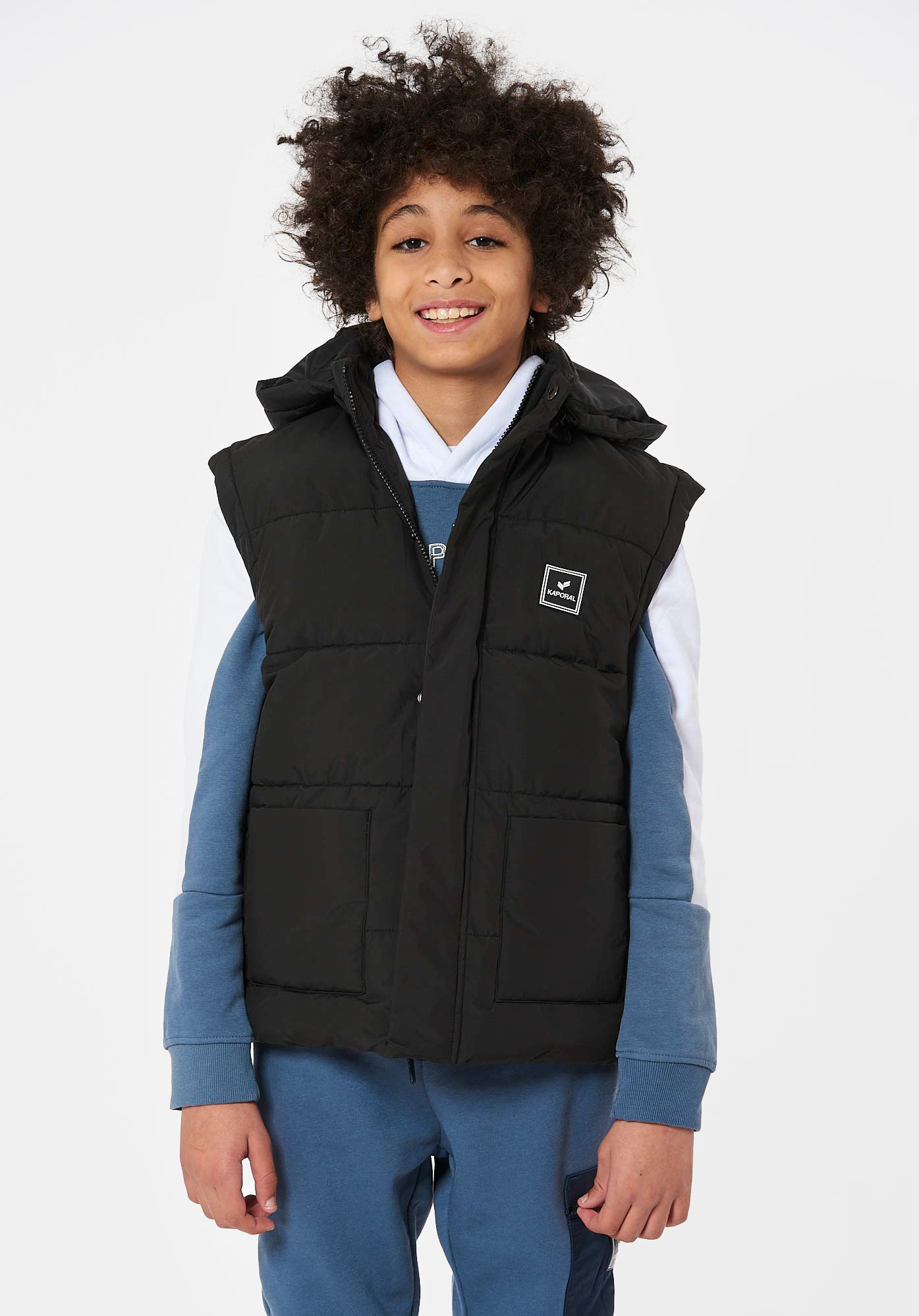 Veste kaporal garcon deals
