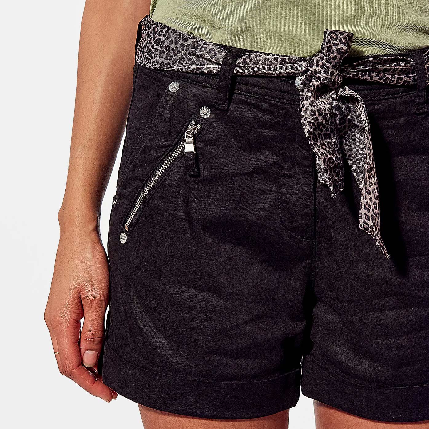 Short femme kaporal online