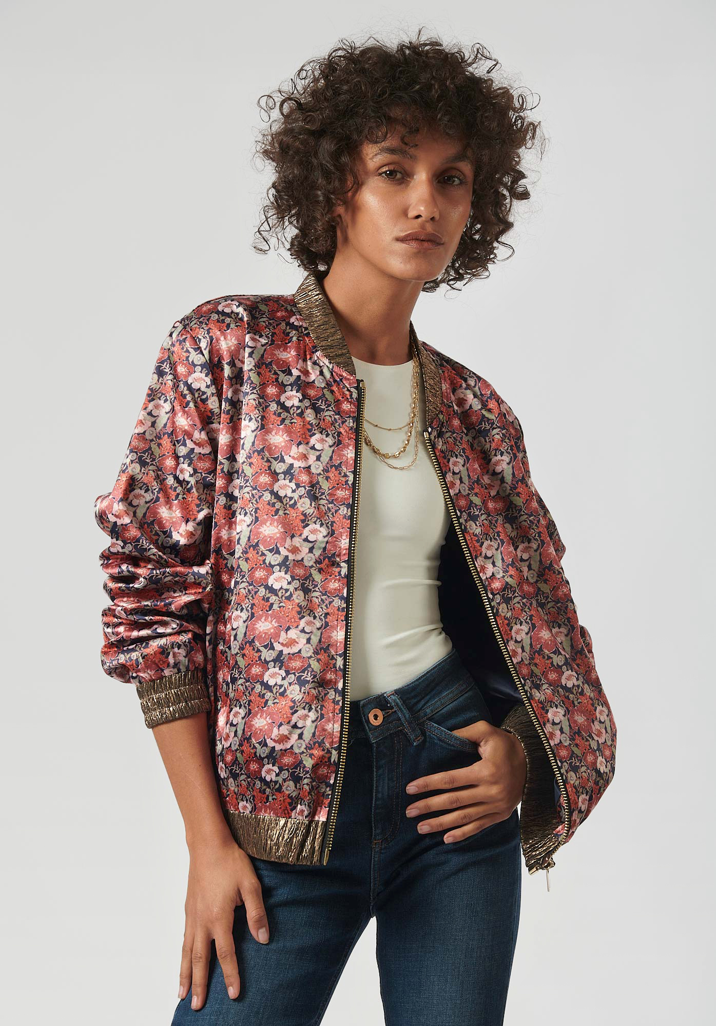 Combinaison jean kaporal discount femme