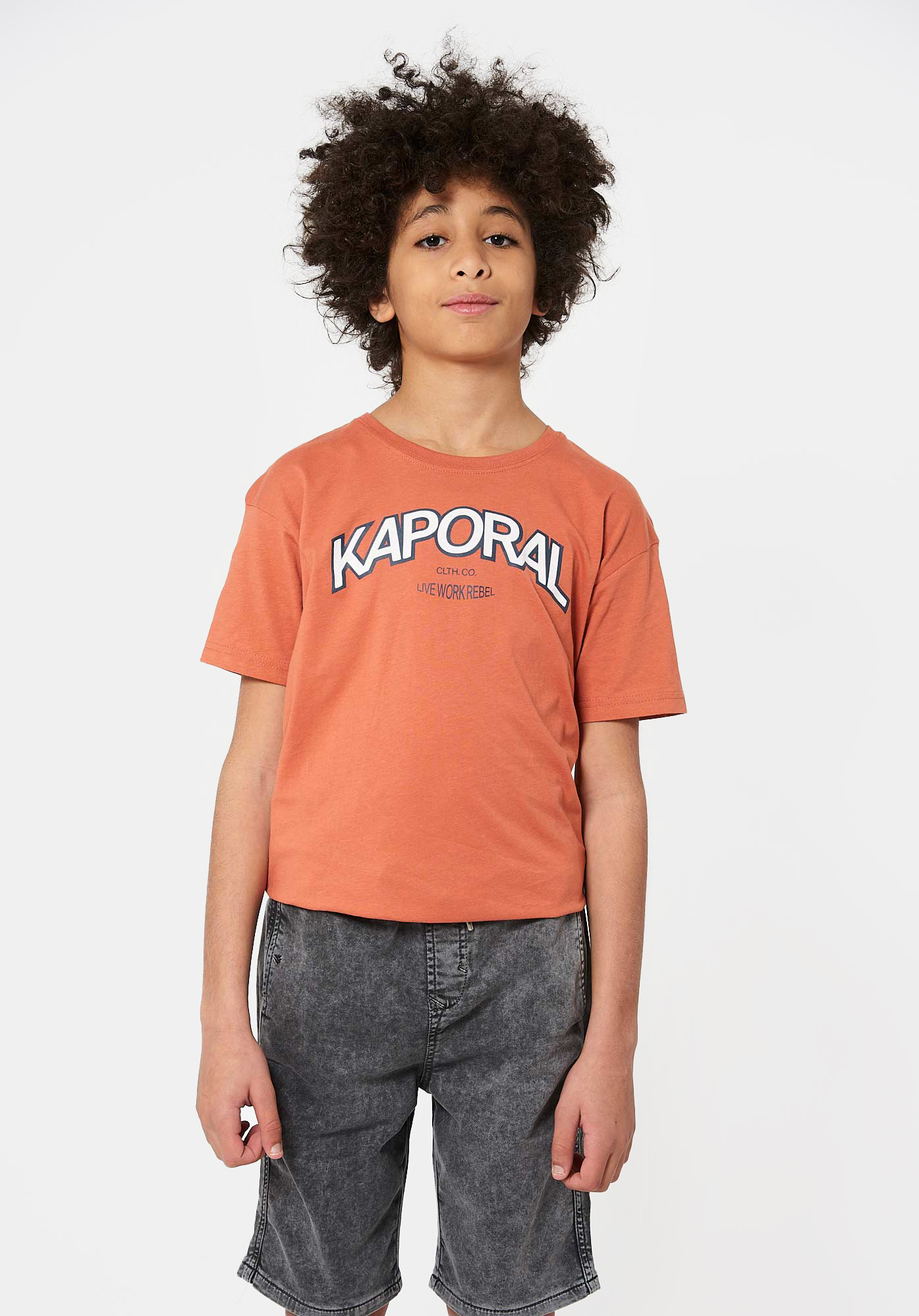 Kaporal garçon best sale pas cher
