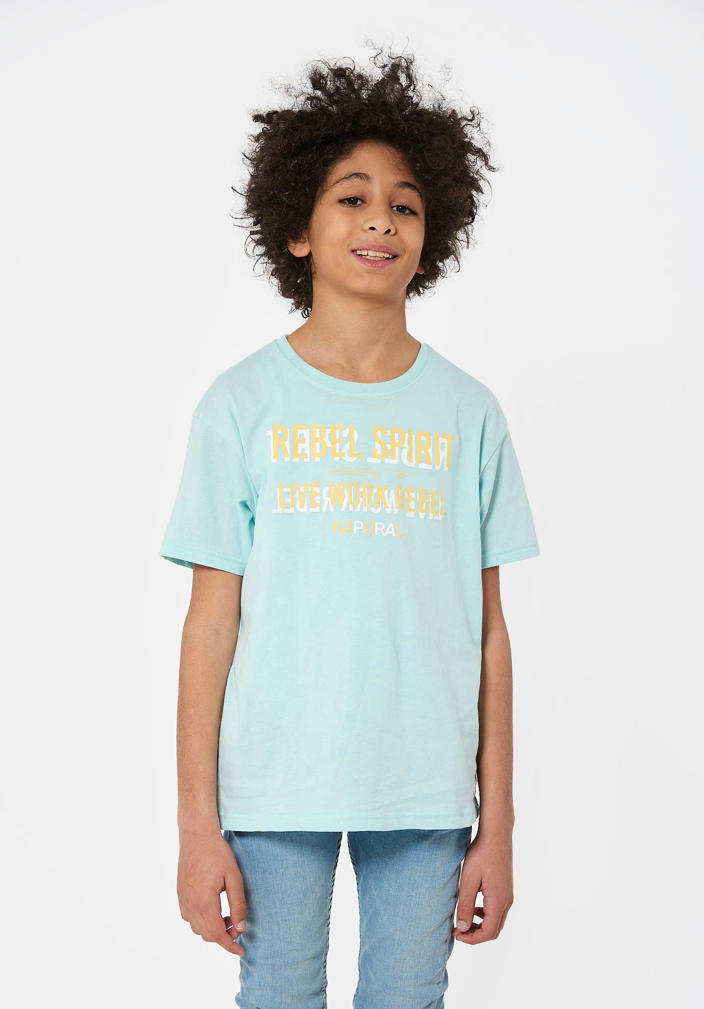 T shirt garcon pas discount cher