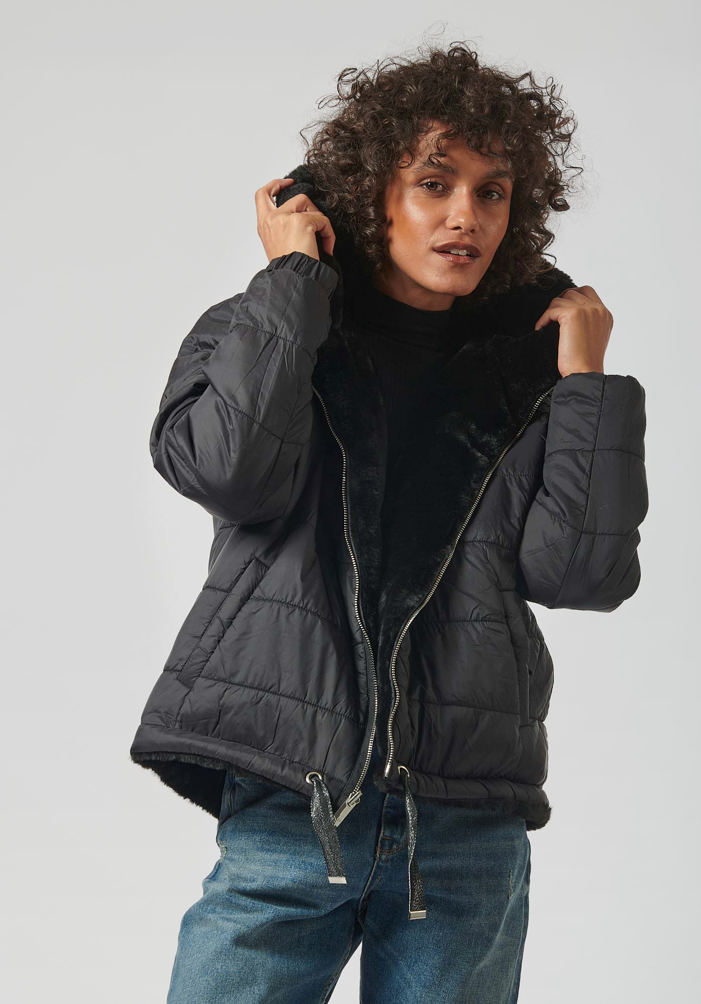 Doudoune femme outlet hot sale