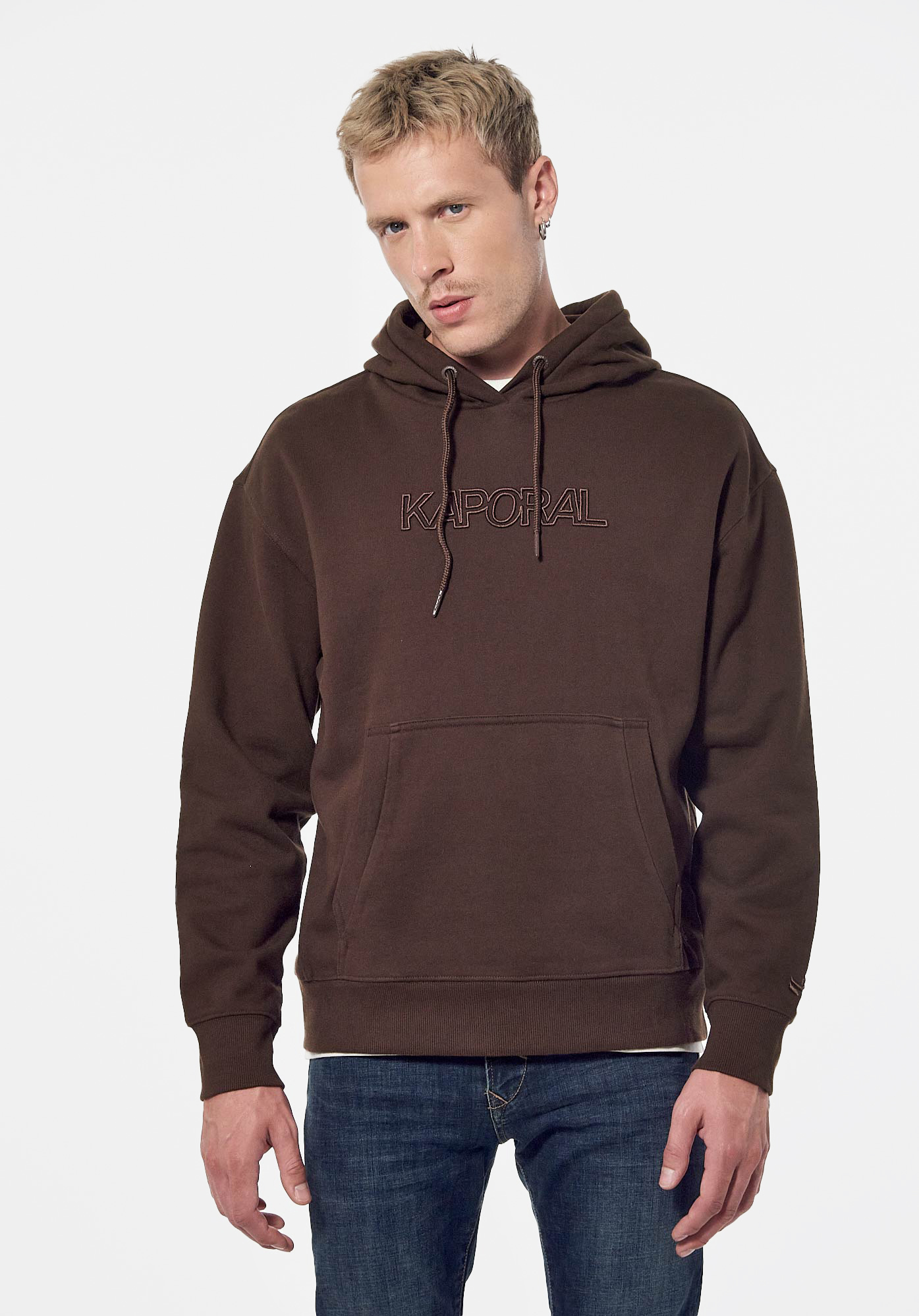 Pull kaporal hotsell homme pas cher
