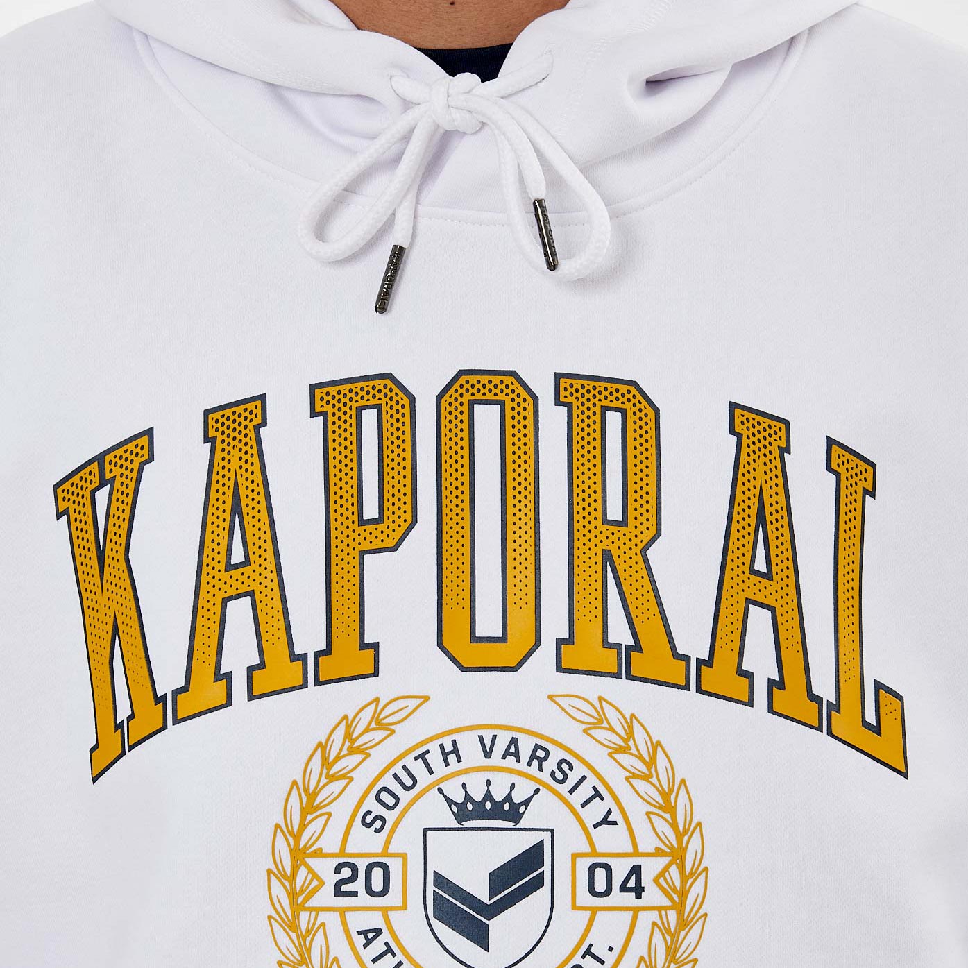 Sweat capuche kaporal homme deals