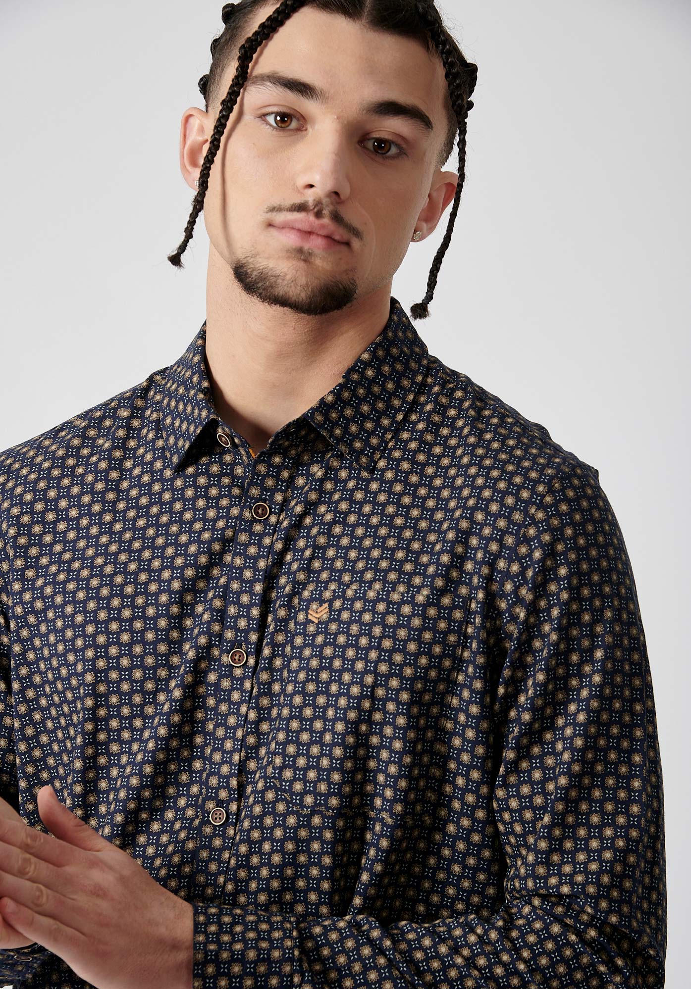 Chemisette hot sale homme kaporal