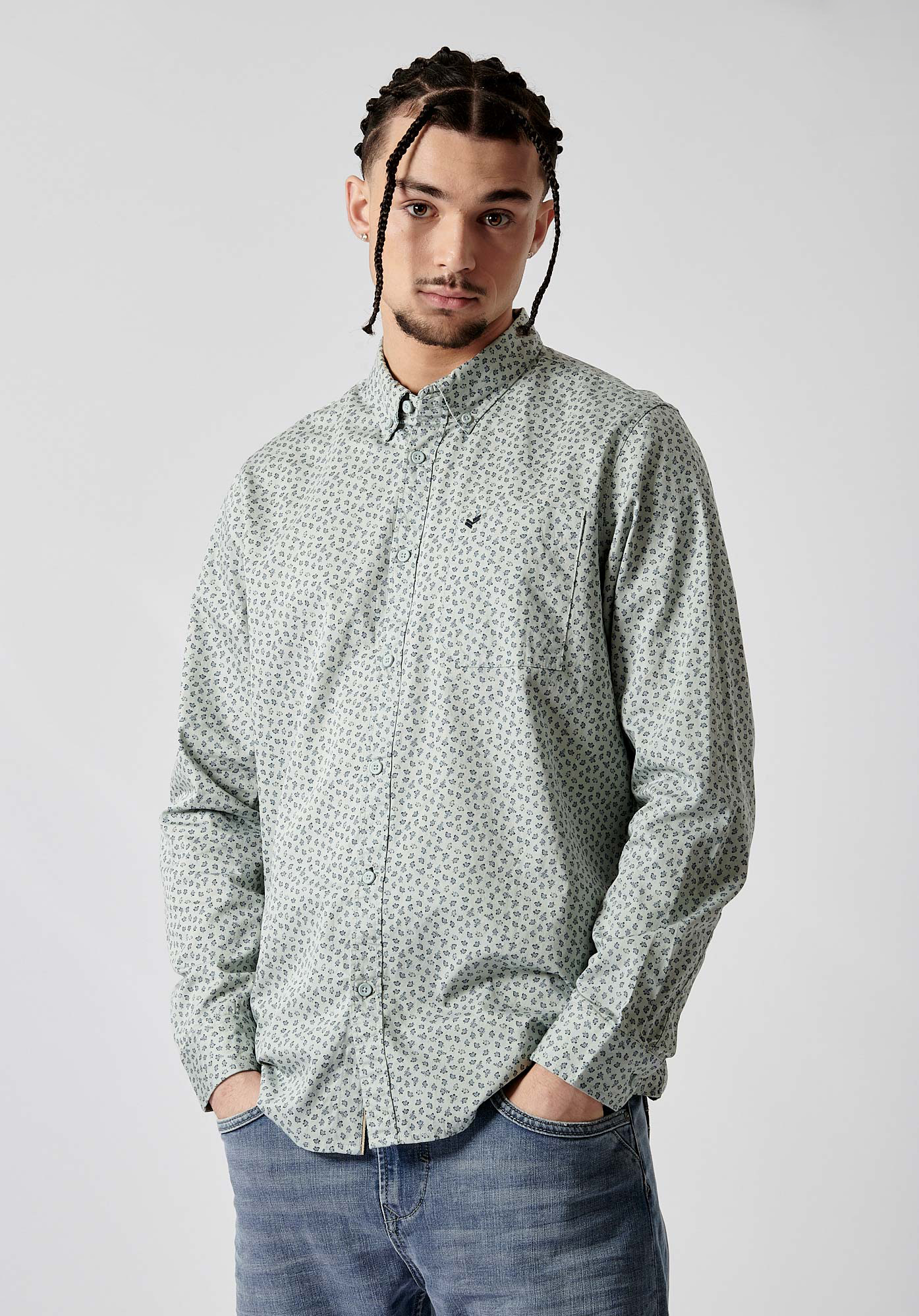Kaporal best sale chemise homme