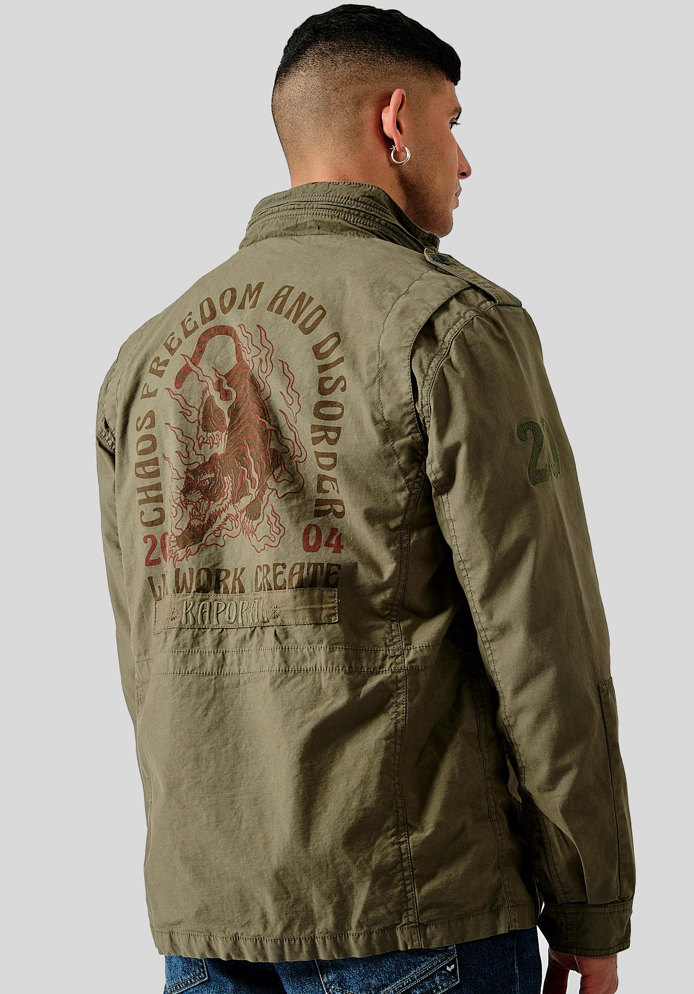 Doudoune sans manche kaporal homme top