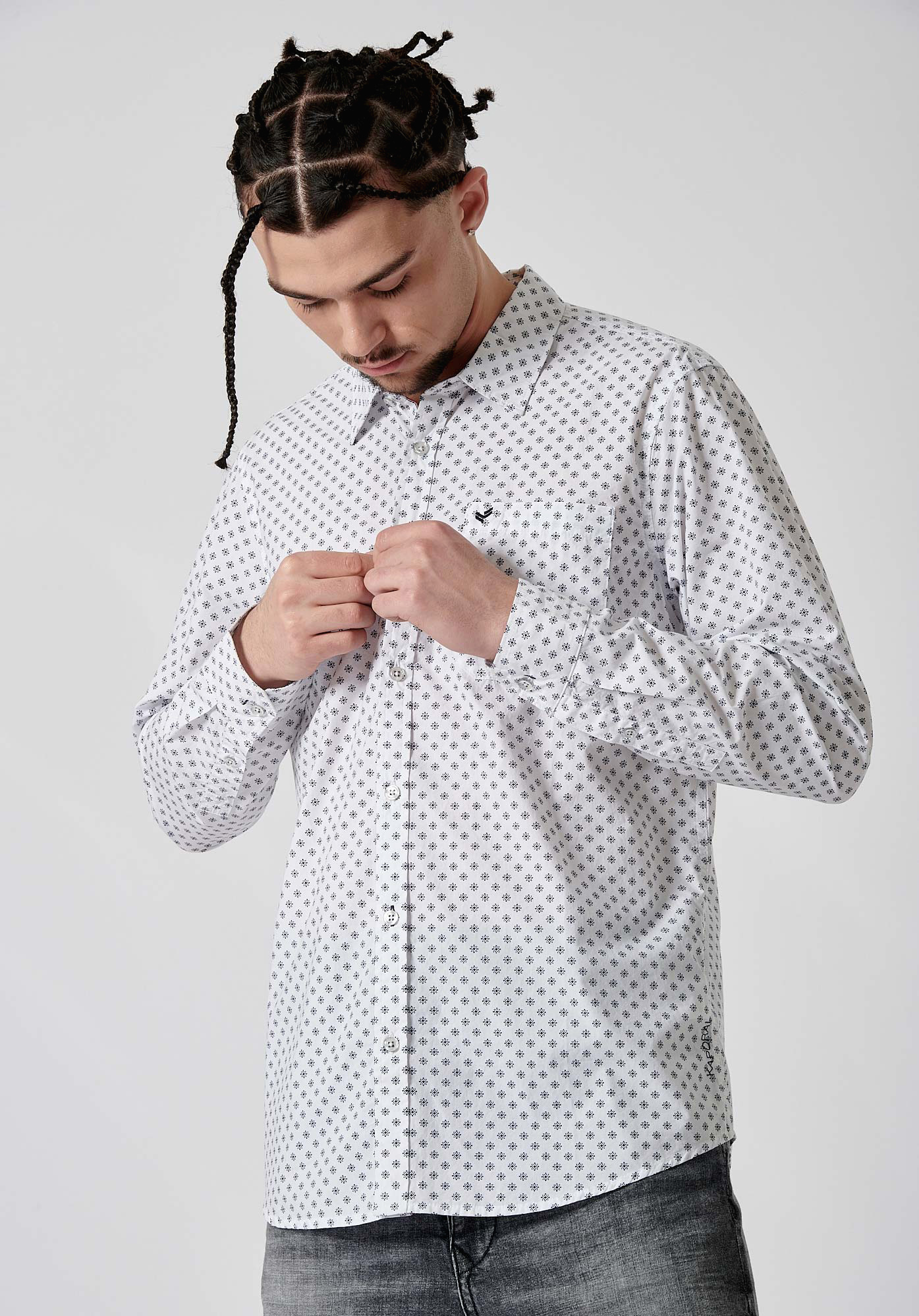 Chemise kaporal intersport deals