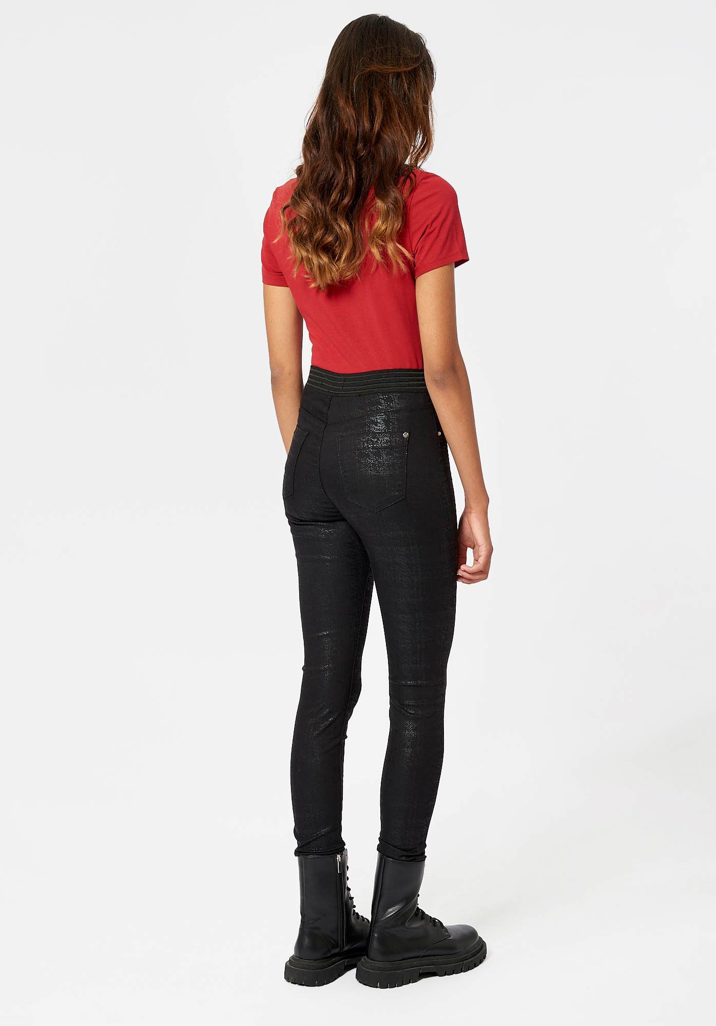 Jegging kaporal femme new arrivals