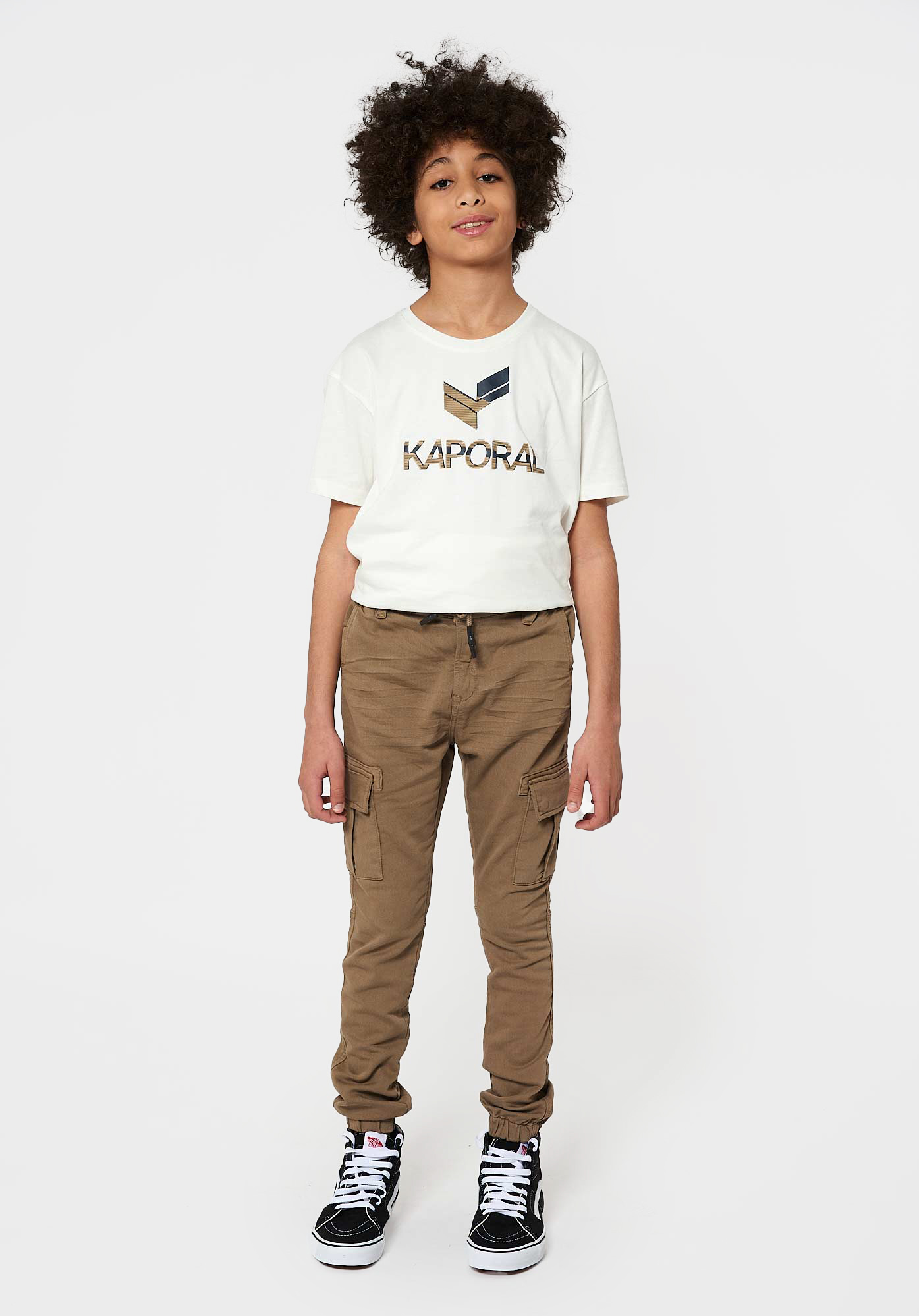 Pantalon kaporal garcon store