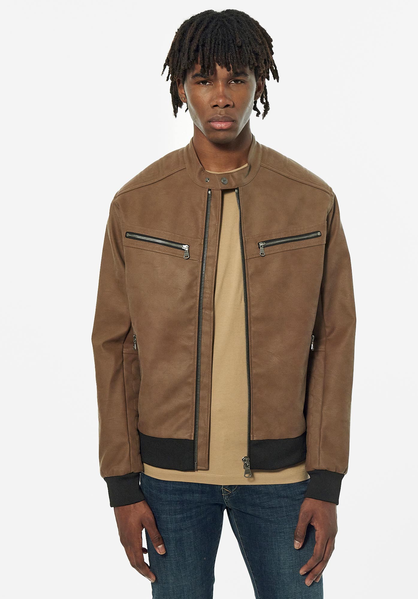 Outlet Veste Homme pas cher Kaporal