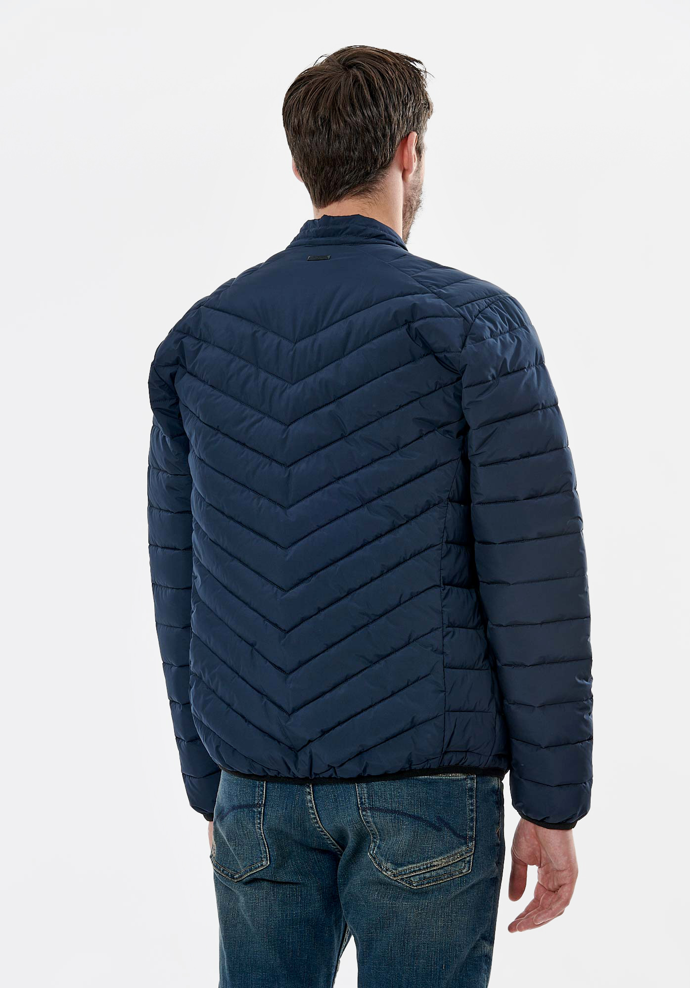 Doudoune kaporal homme bleu marine hotsell