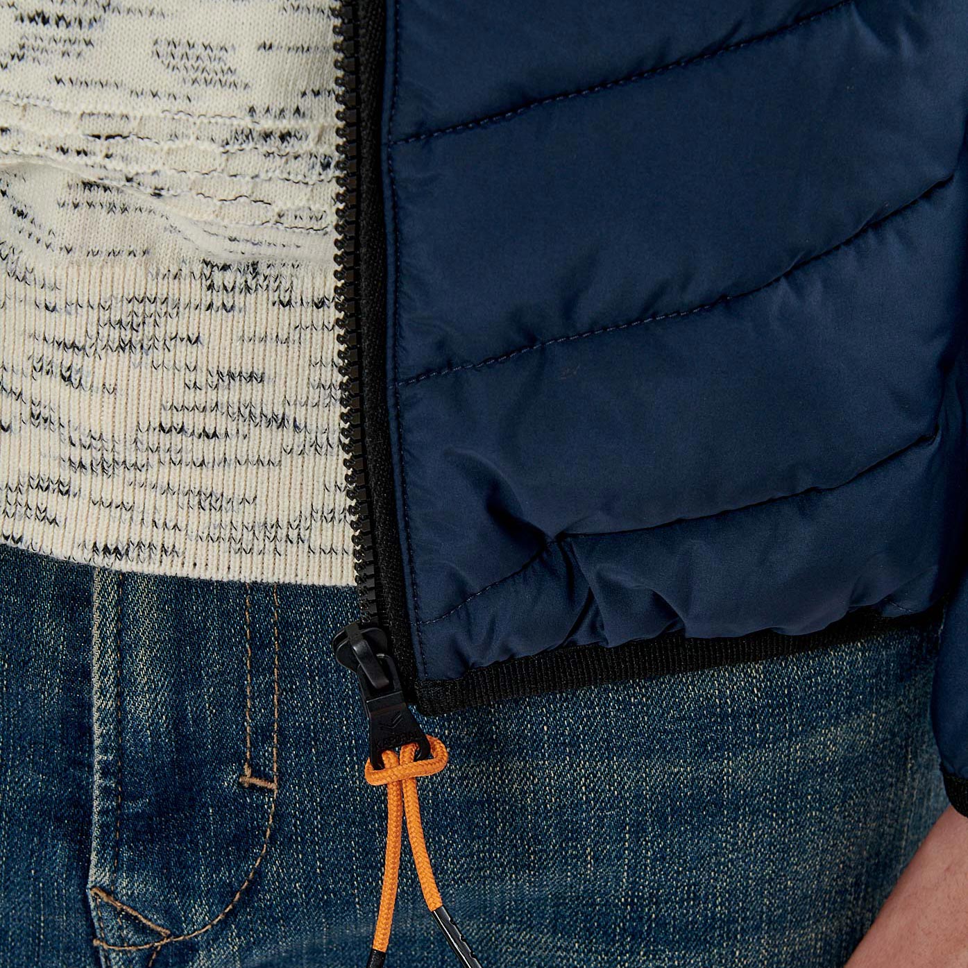 Doudoune kaporal homme bleu marine 2025
