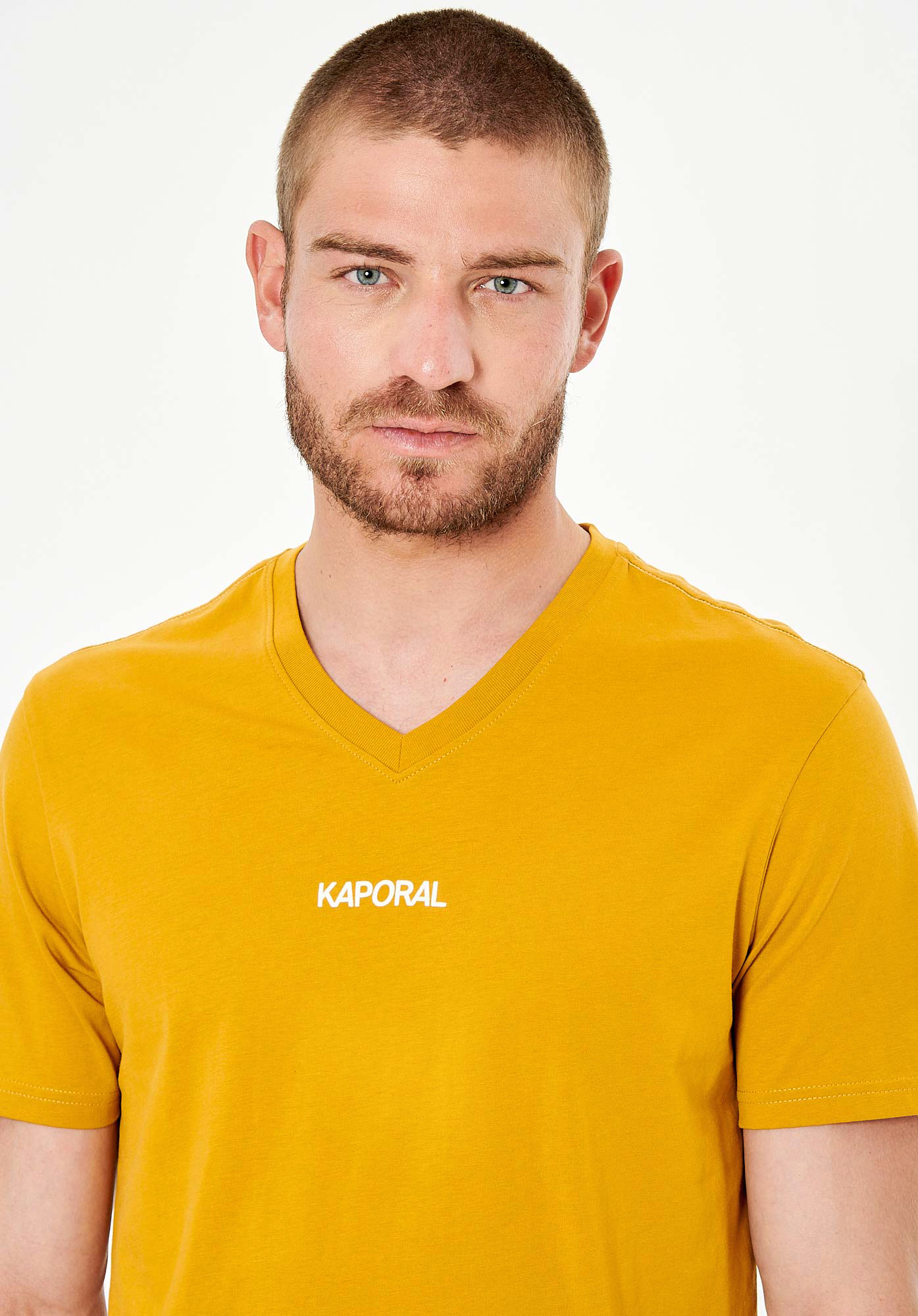 Tee shirt kaporal homme nouvelle collection deals