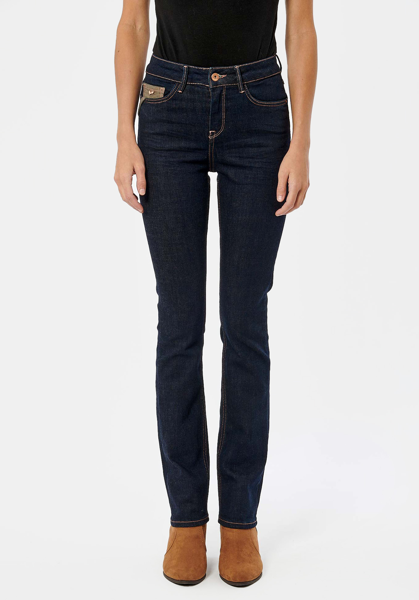Jean deals femme solde