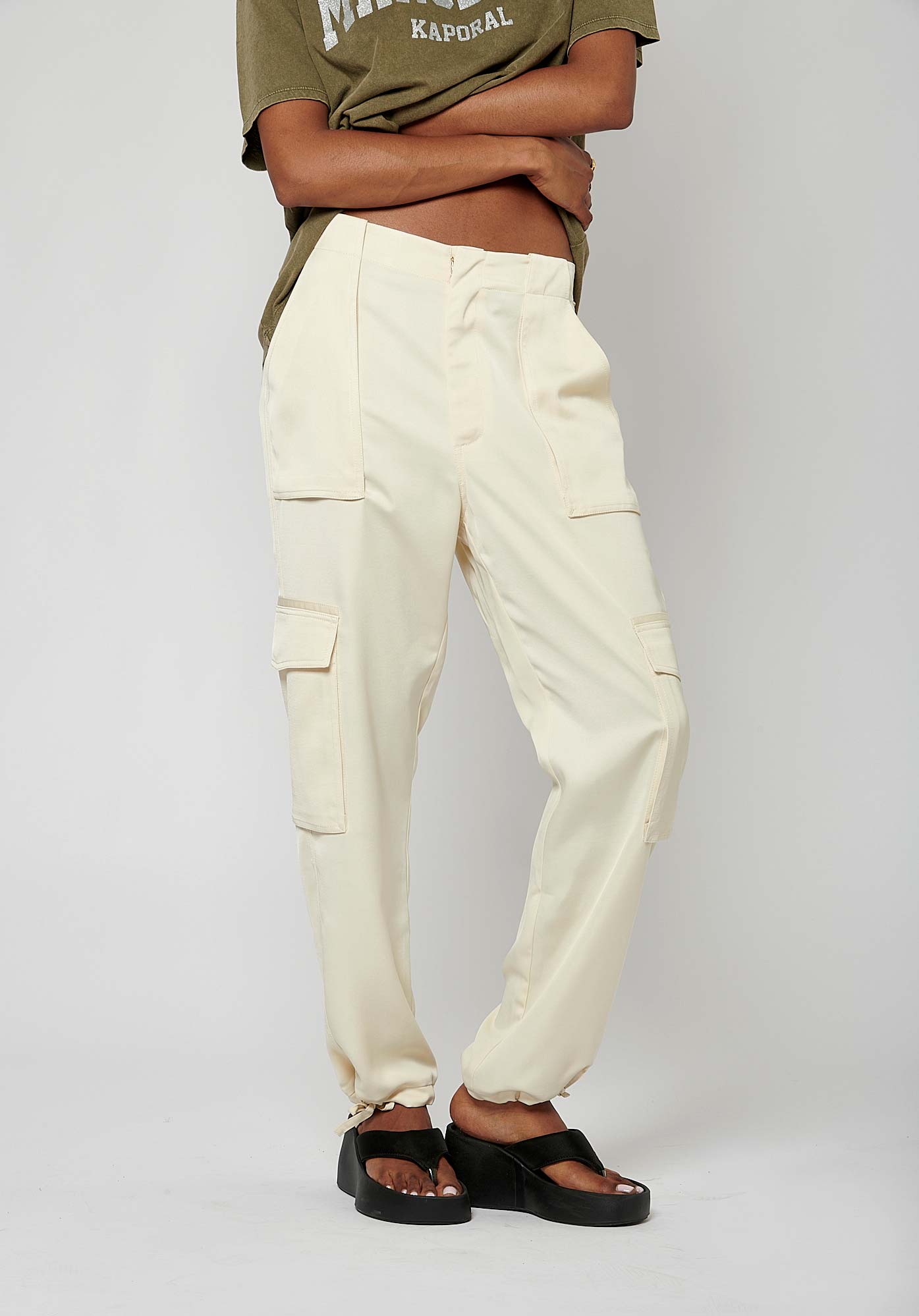 Pantalon femme kaporal cheap
