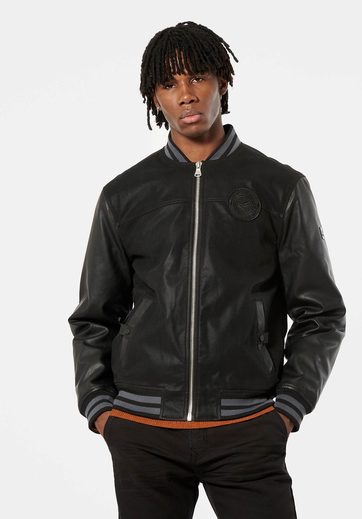 Veste en sale sky