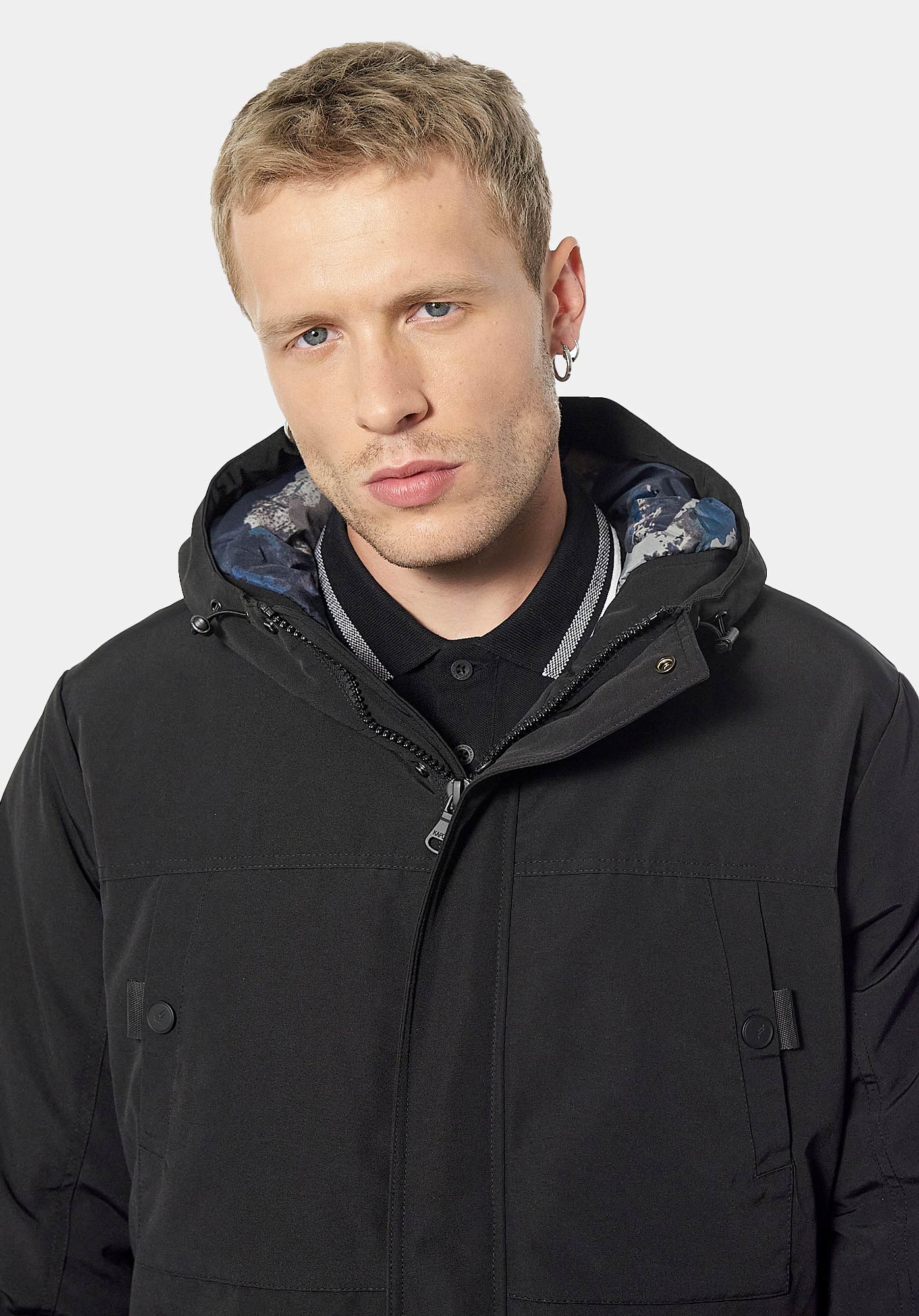 Parka deals kaporal homme