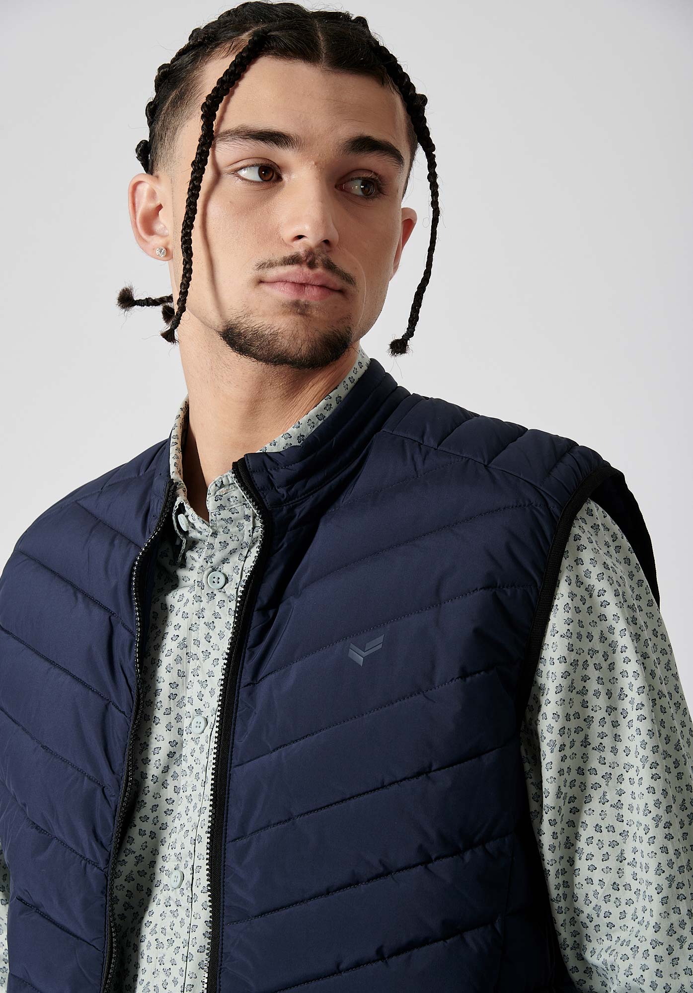 Veste et Doudoune sans manche Homme Kaporal