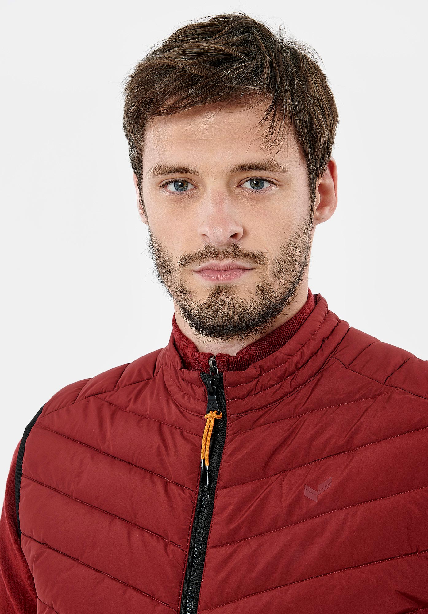 Doudoune deals fine bordeaux