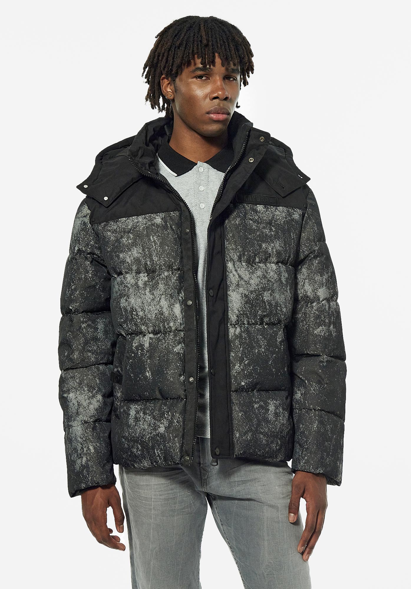 Outlet Veste Homme pas cher Kaporal