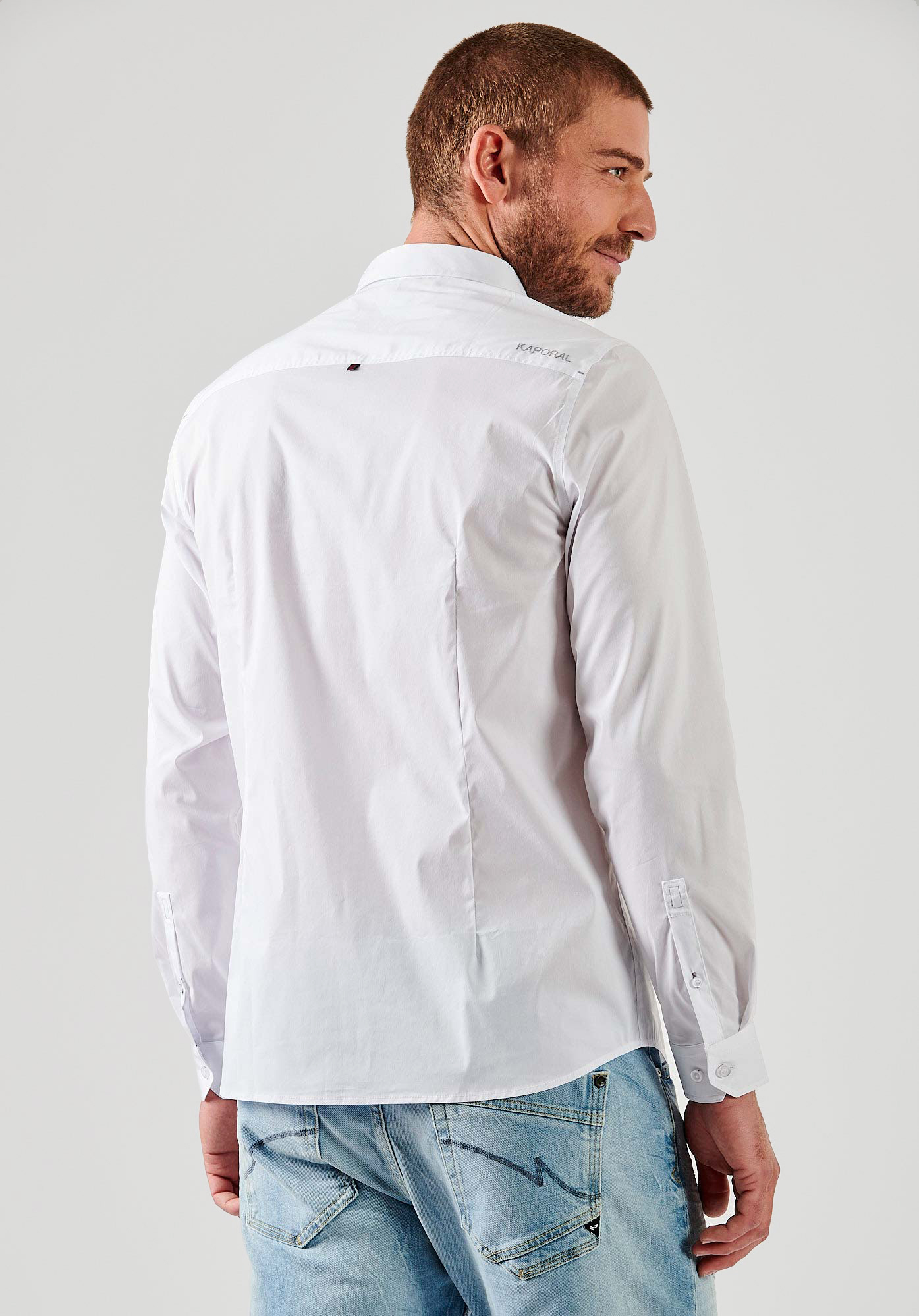 Chemise kaporal homme nouvelle collection shop