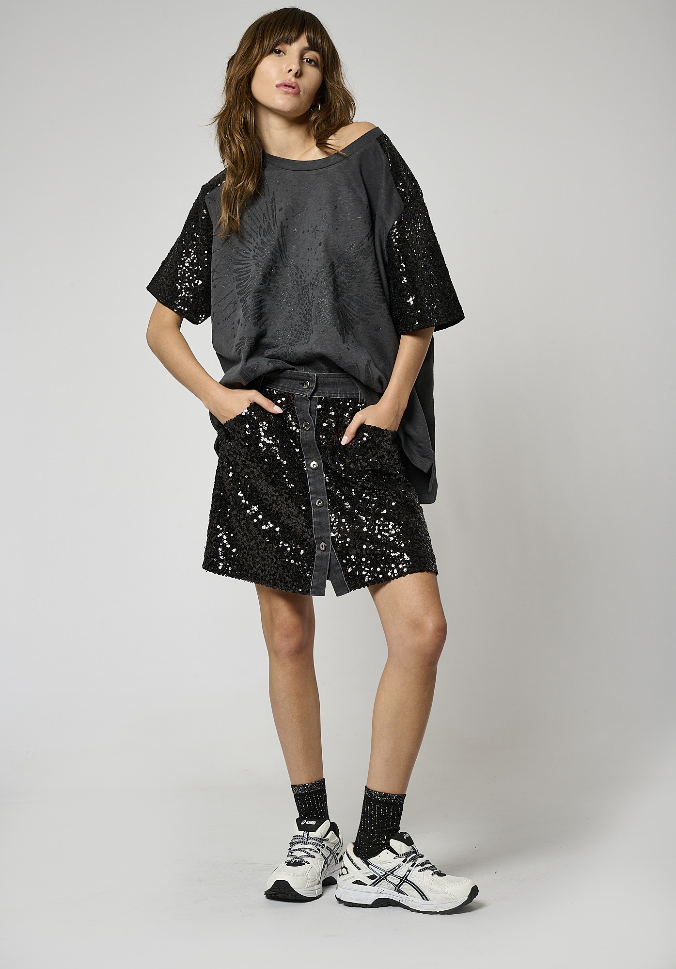 Jupe kaporal top
