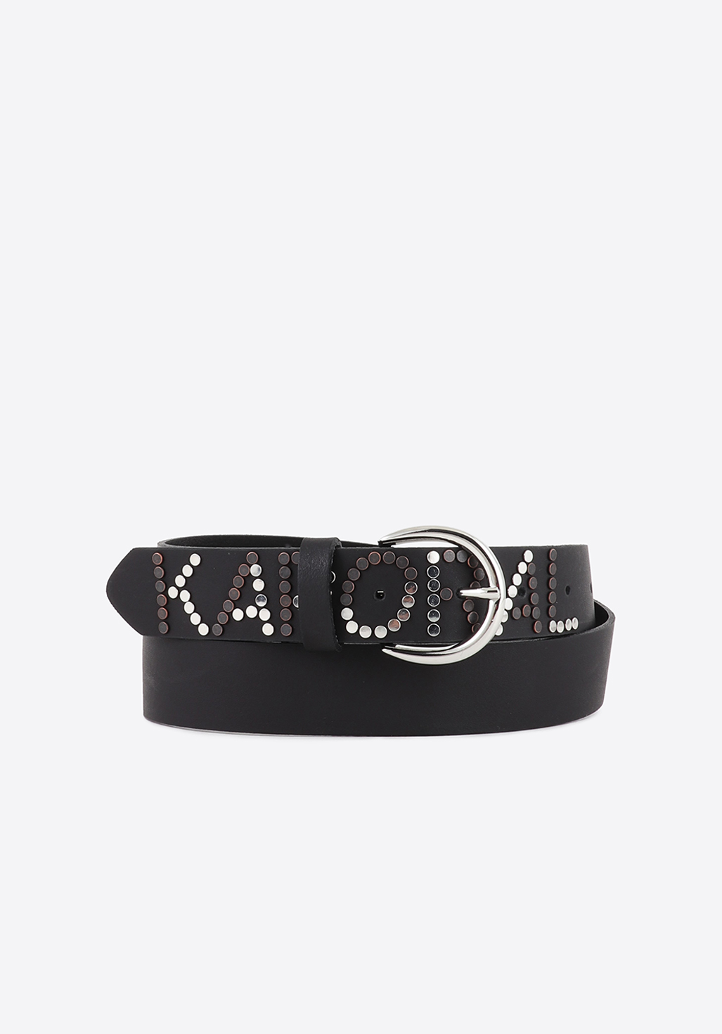 Ceinture cuir femme kaporal cheap