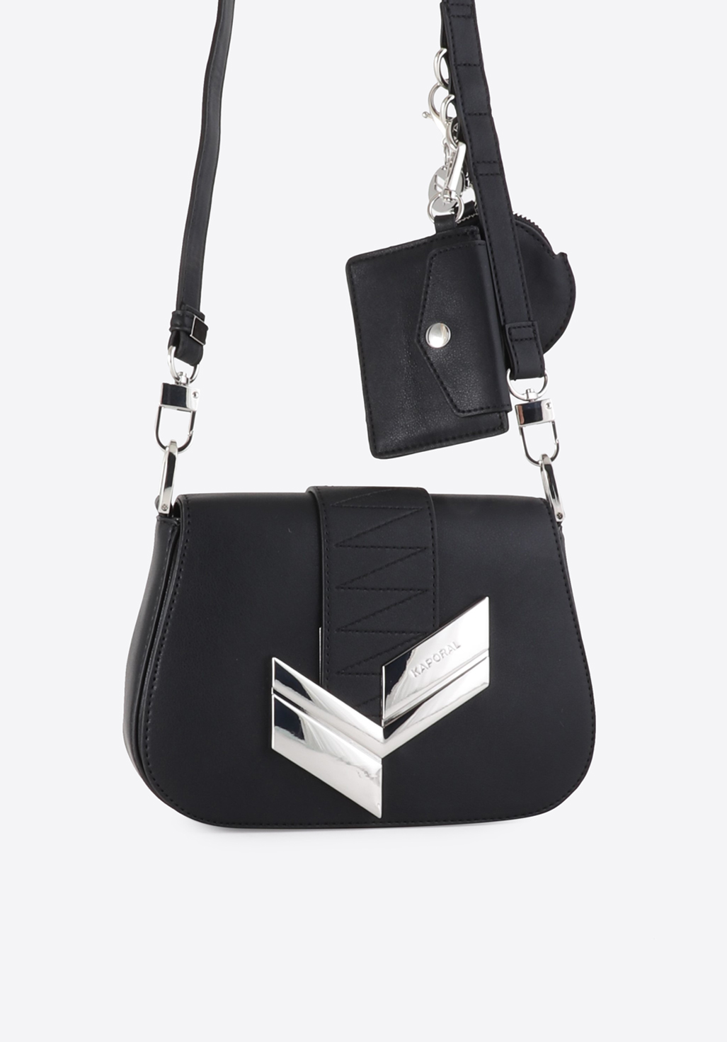 Sac kaporal sale noir