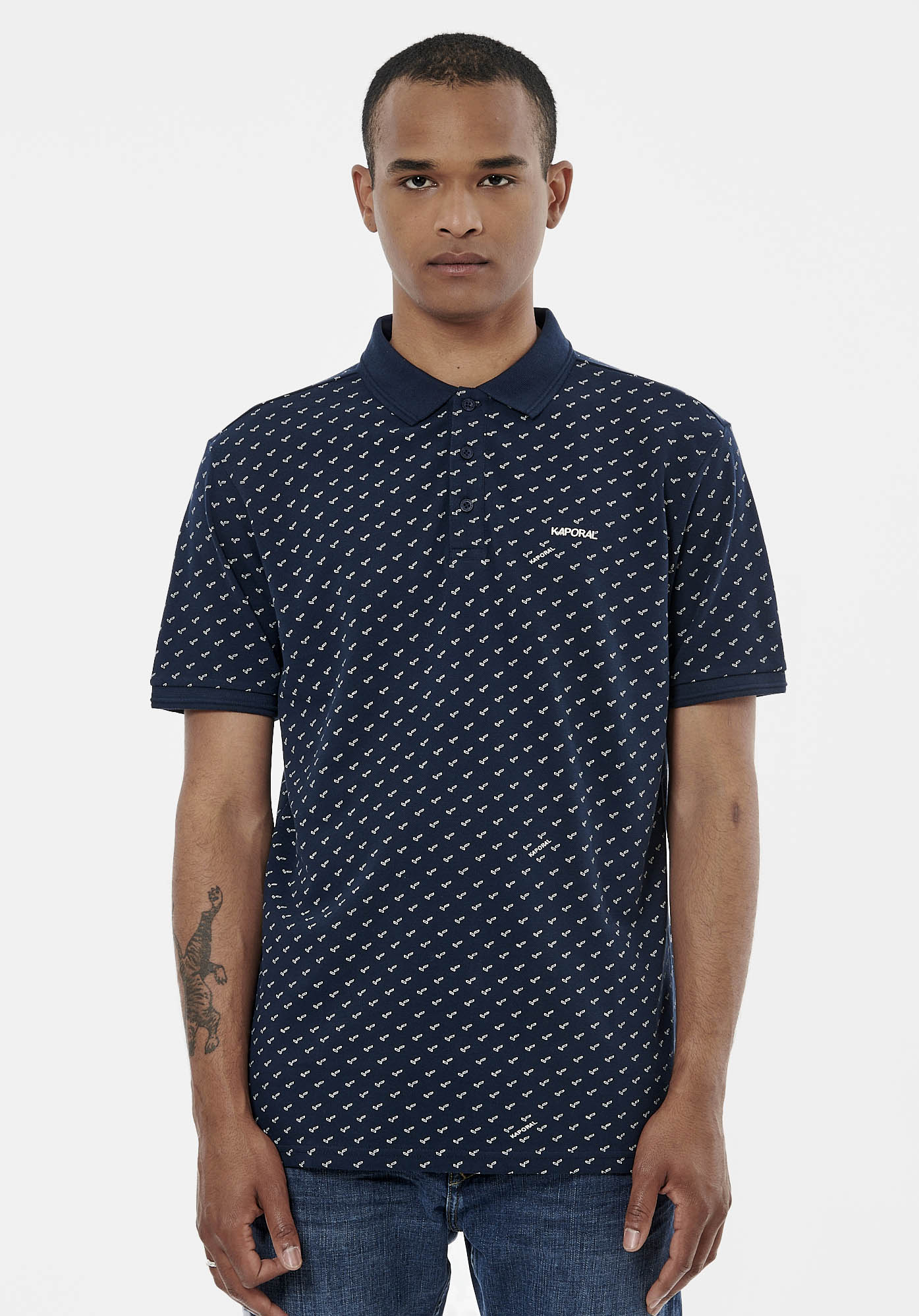 Polo Homme Kaporal