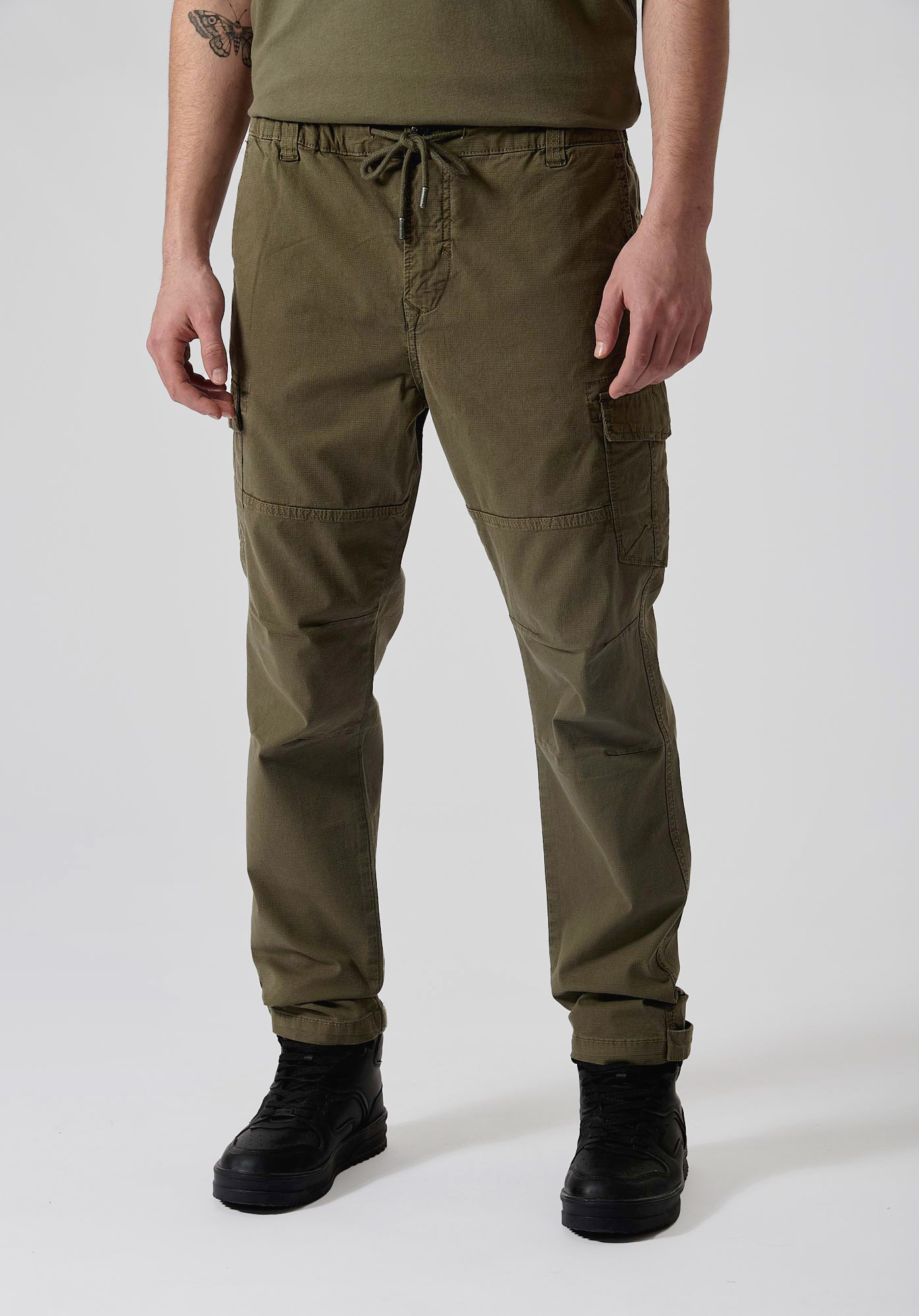 Jean top huilé homme