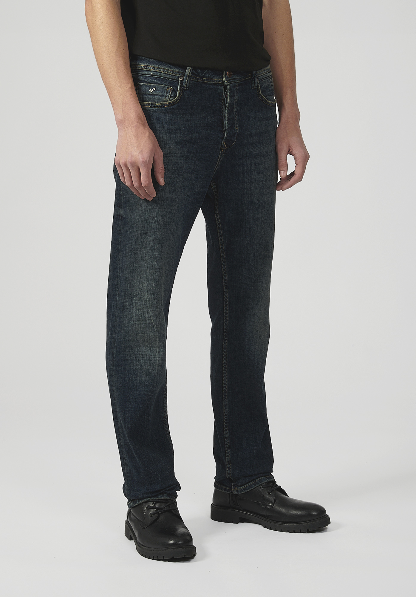Jean clearance straight homme