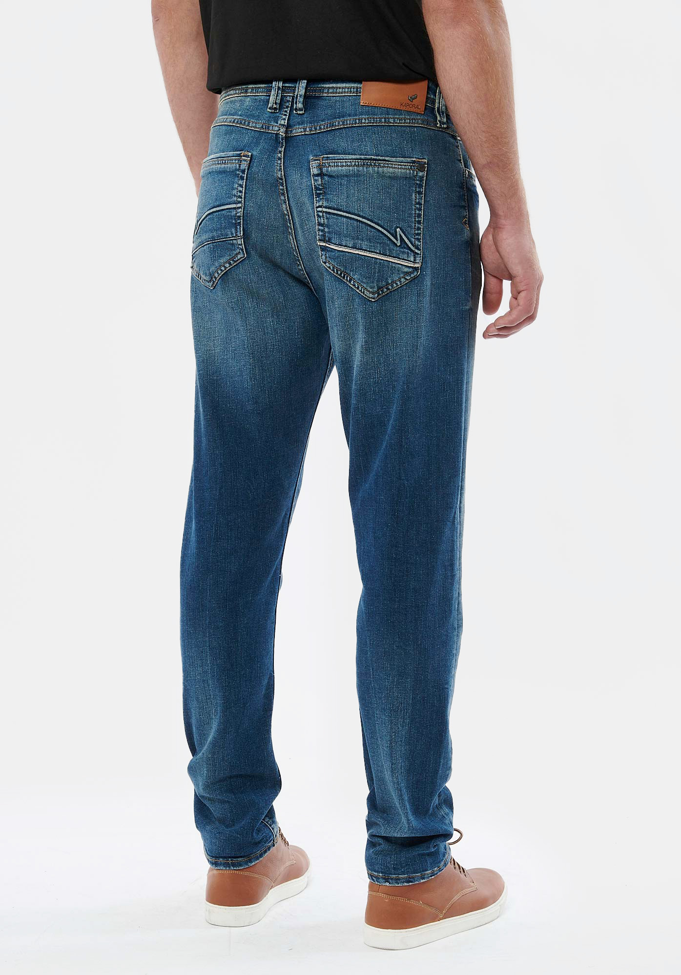 Jean kaporal slim homme hotsell