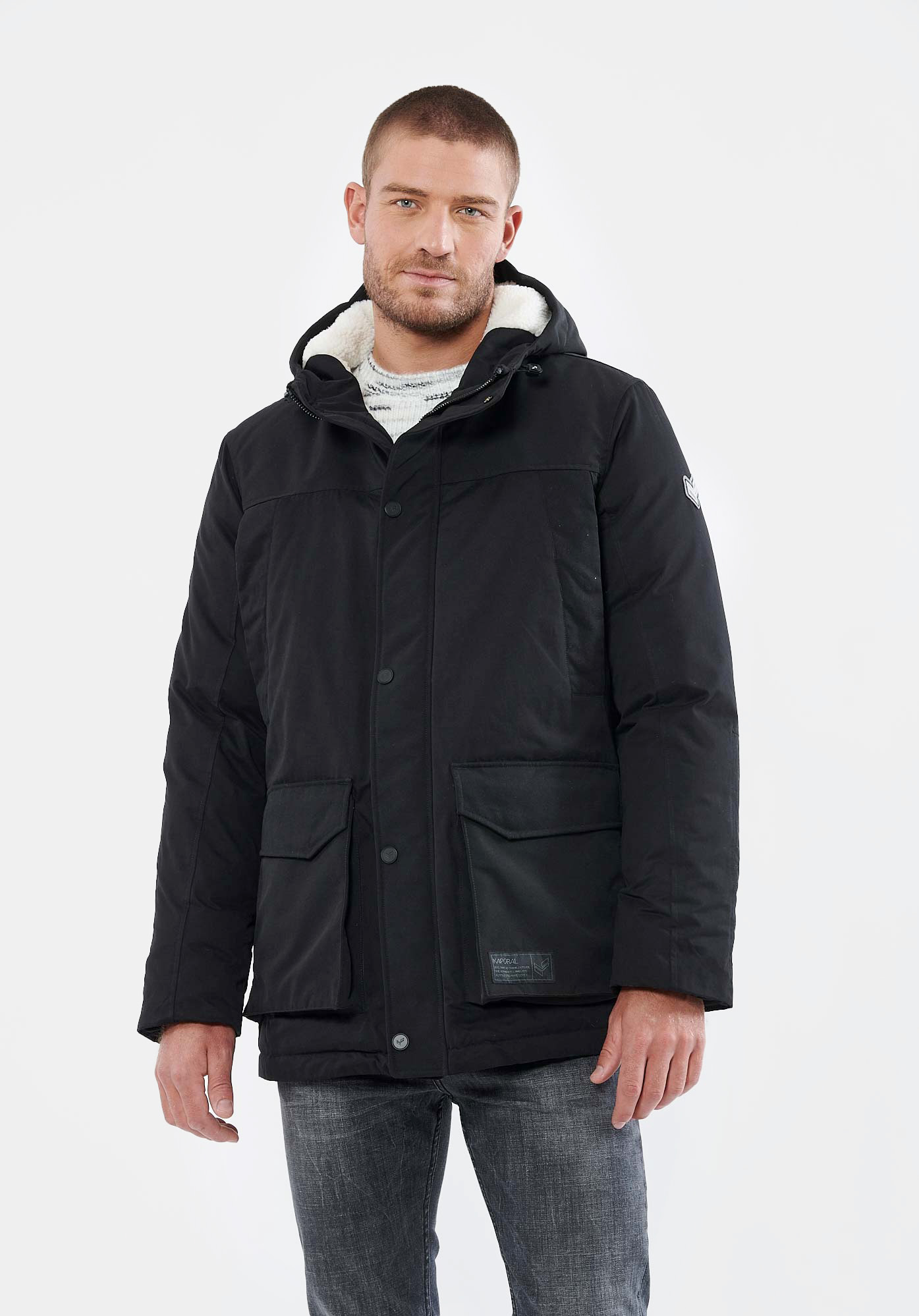 Vetement homme top kaporal