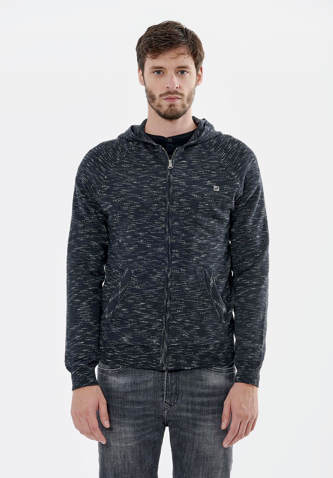 Outlet Gilet Homme pas cher Kaporal