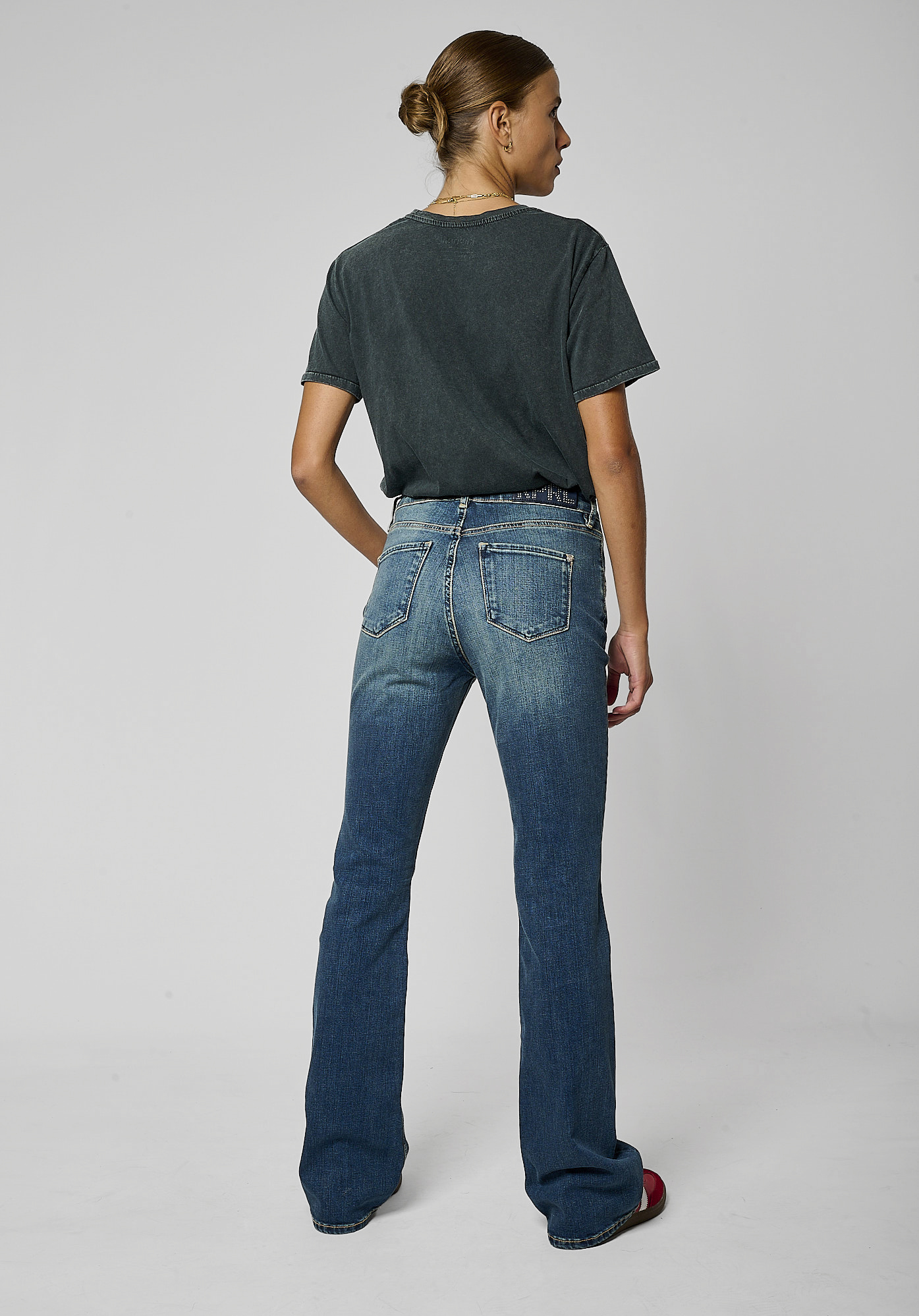 Jeans femme kaporal bootcut online