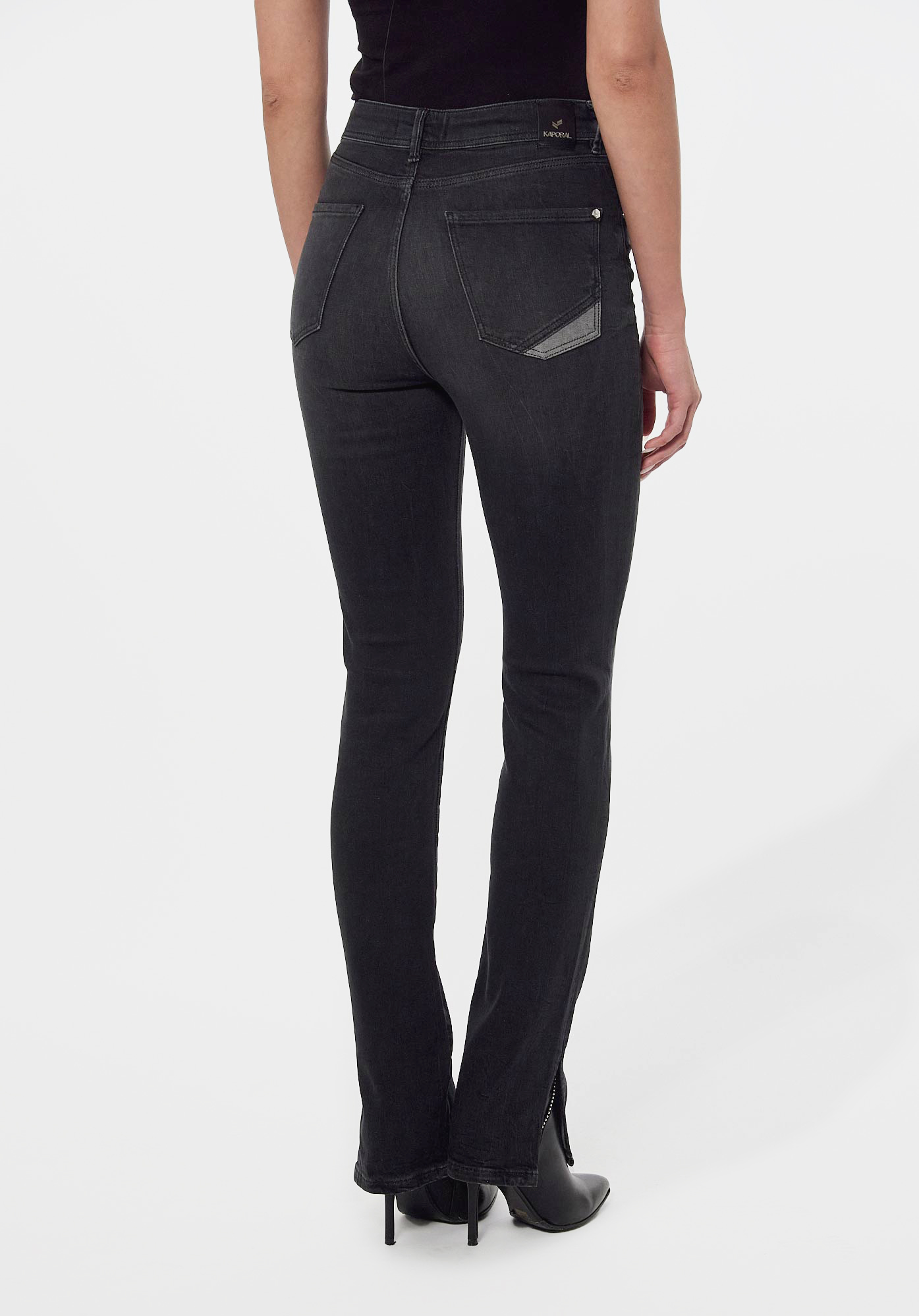 Jean demi slim kaporal online