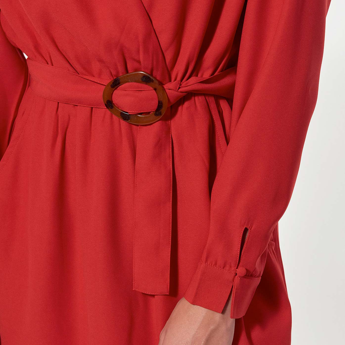 Robe rouge kaporal 2025